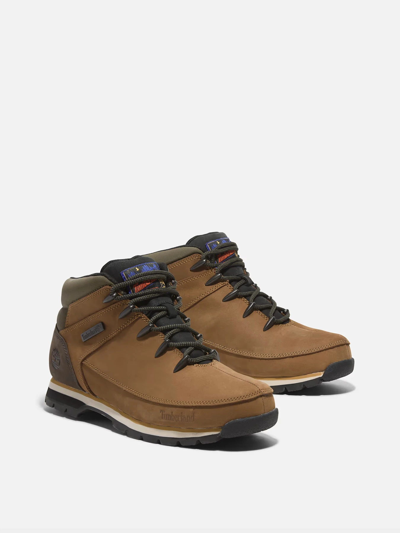 Ботинки и сапоги Timberland модель TB0A2K84EM5 Ботинки и сапоги Timberland модель TB0A2K84EM5 Фото
