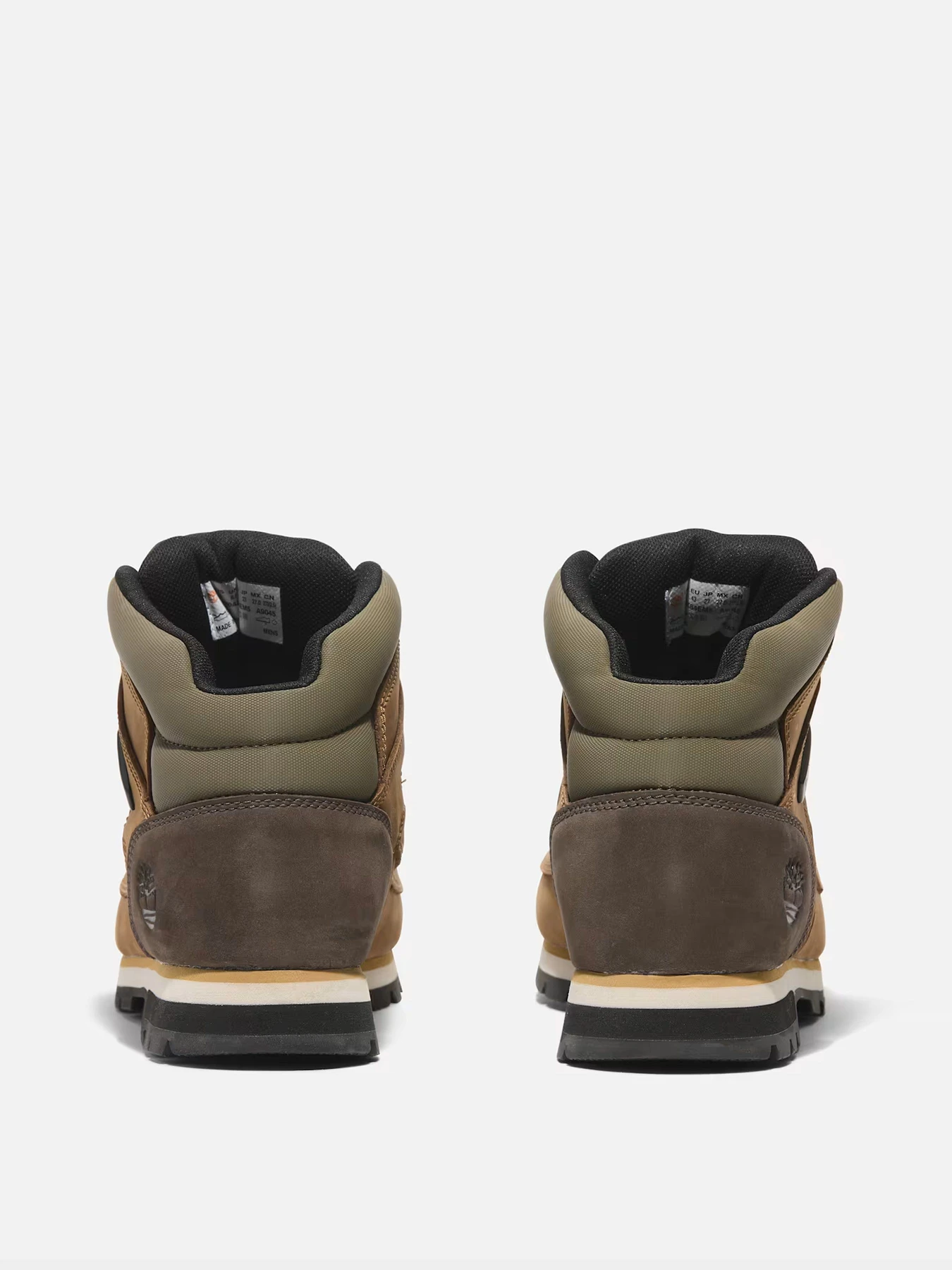 Ботинки и сапоги Timberland модель TB0A2K84EM5 Ботинки и сапоги Timberland модель TB0A2K84EM5 Фото