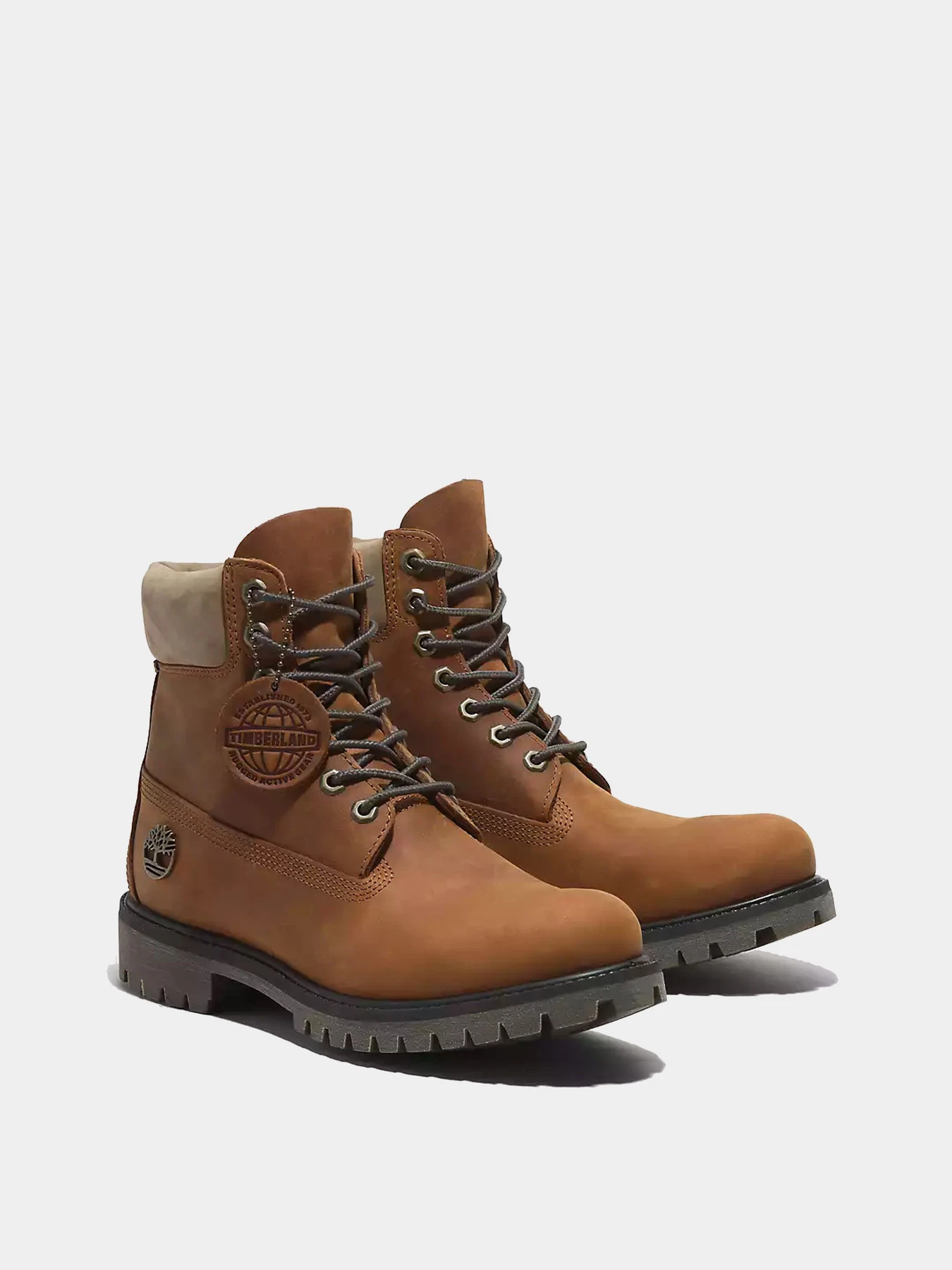 Ботинки и сапоги Timberland модель TB0A2P6WEJD Ботинки и сапоги Timberland модель TB0A2P6WEJD Фото
