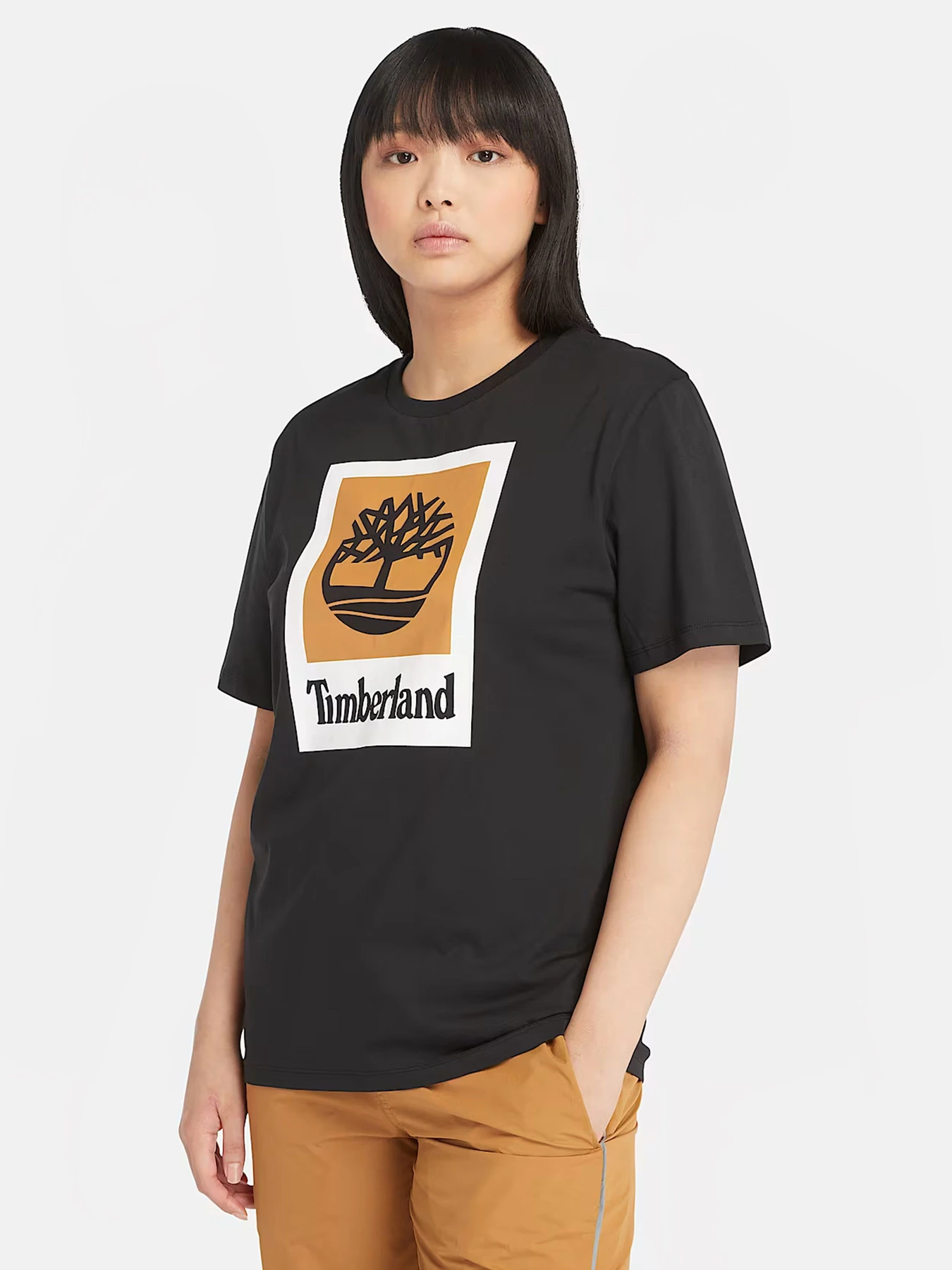 Футболки и поло Timberland модель TB0A5QS2001 Футболки и поло Timberland модель TB0A5QS2001 Фото