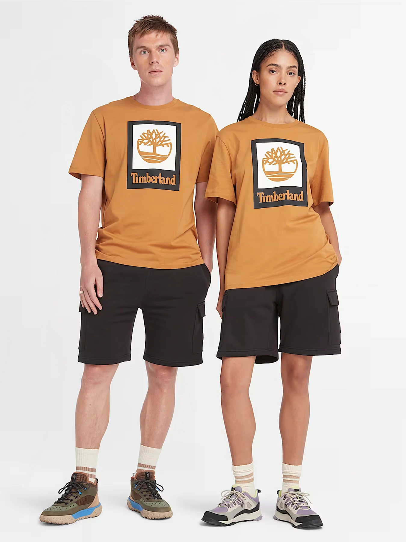 Футболки и поло Timberland модель TB0A5QS2P47 Футболки и поло Timberland модель TB0A5QS2P47 Фото