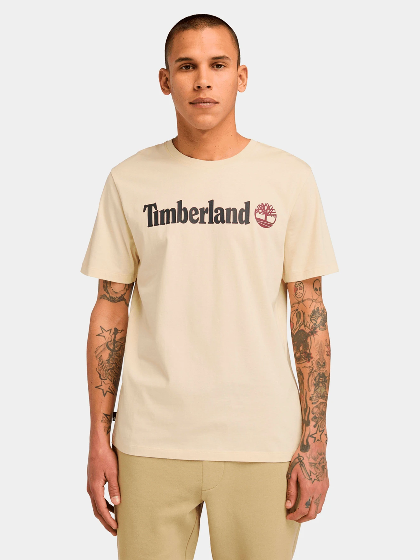 Футболки и поло Timberland модель TB0A5UPQEFL Фото