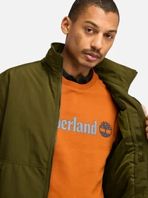 Куртки и дубленки Timberland модель TB0A62CF302 Фото
