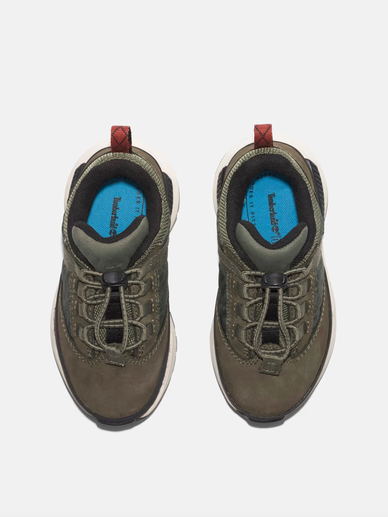 Кроссовки Timberland модель TB0A664R991 Кроссовки Timberland модель TB0A664R991 Фото