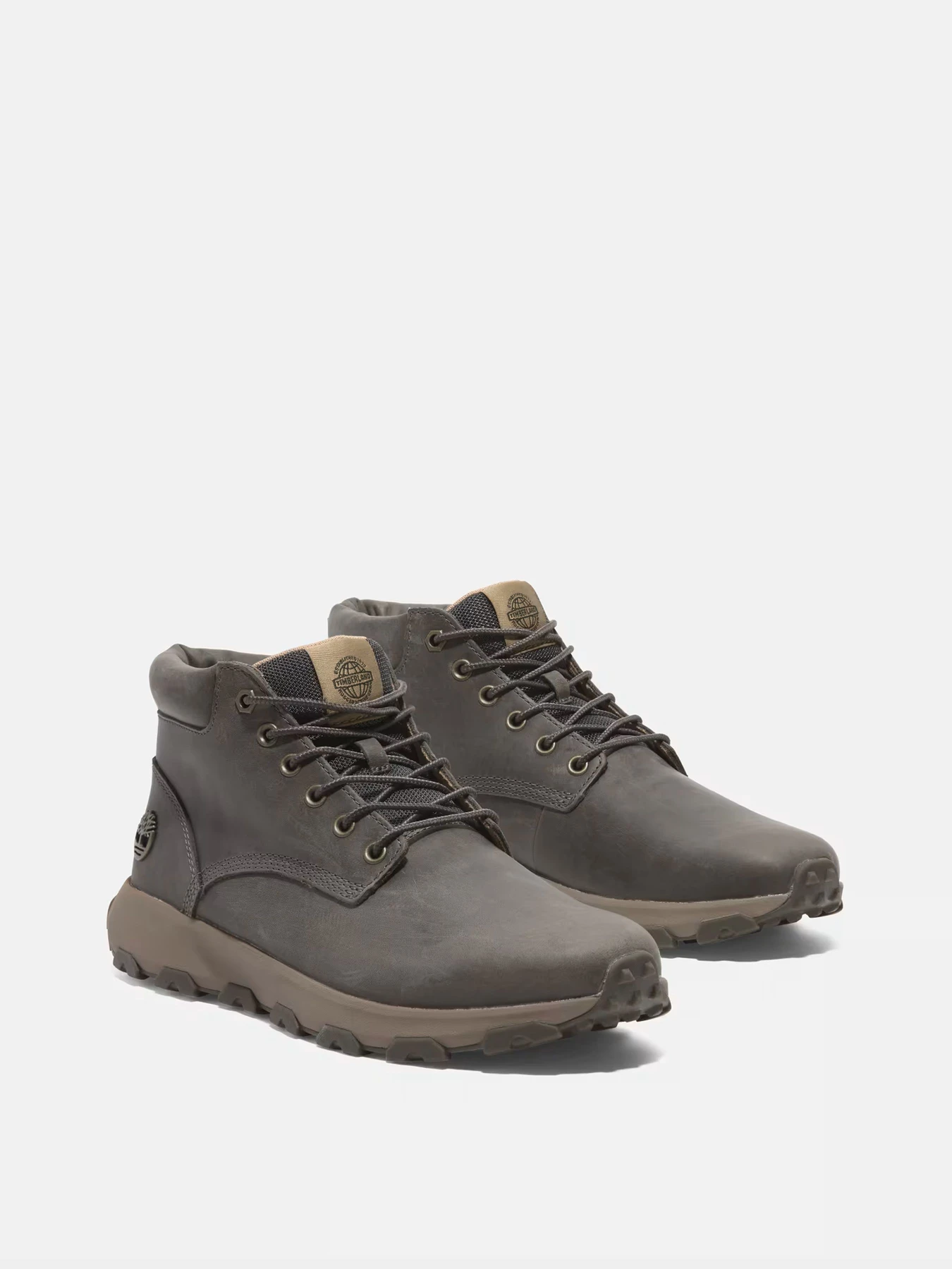 Ботинки и сапоги Timberland модель TB0A69MNEL7 Ботинки и сапоги Timberland модель TB0A69MNEL7 Фото
