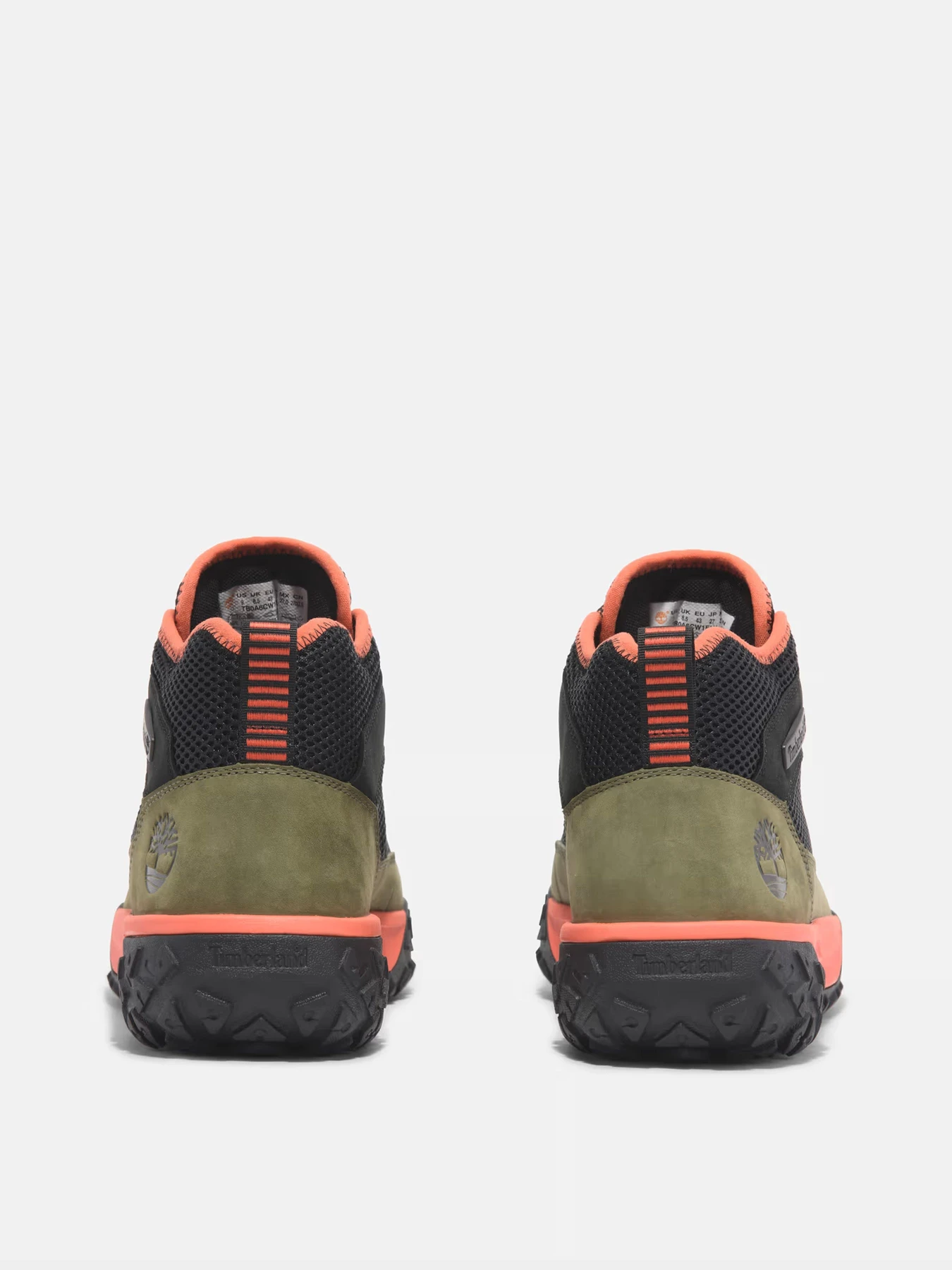 Ботинки и сапоги Timberland модель TB0A6CW1ELV Ботинки и сапоги Timberland модель TB0A6CW1ELV Фото