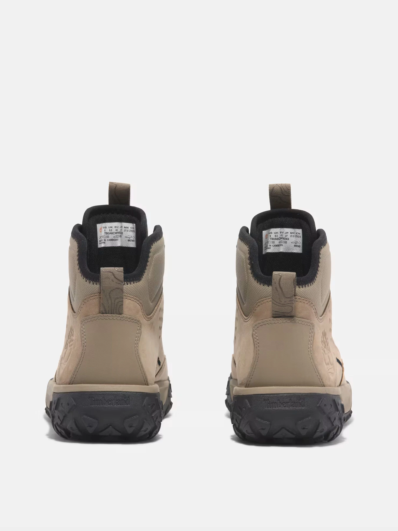 Ботинки и сапоги Timberland модель TB0A6CWNEN3 Ботинки и сапоги Timberland модель TB0A6CWNEN3 Фото