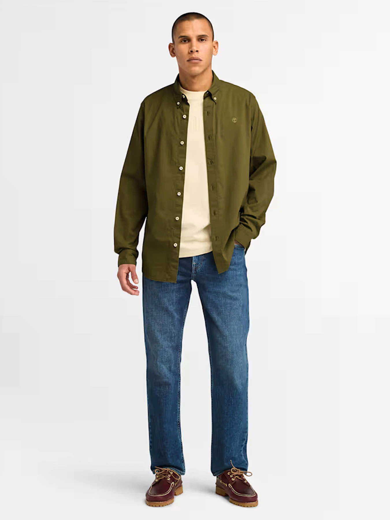 Рубашки Timberland модель TB0A6GRH302 Рубашки Timberland модель TB0A6GRH302 Фото