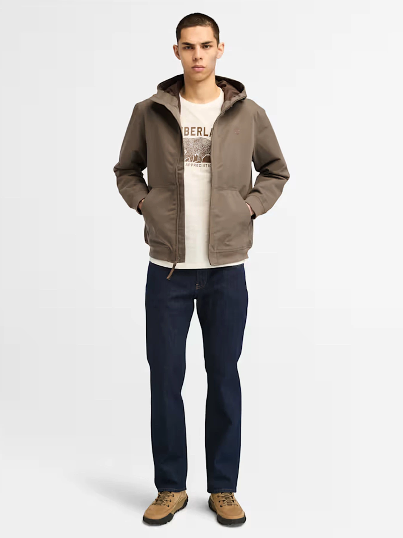 Куртки и дубленки Timberland модель TB0A6GZNBK0 Куртки и дубленки Timberland модель TB0A6GZNBK0 Фото