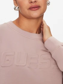Худи и свитшоты GUESS модель V3BQ15-K7UW2-G4Q9 Фото