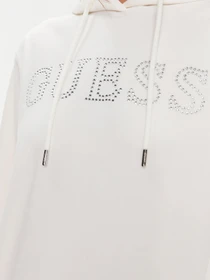 Худи и свитшоты GUESS модель V4RQ25-KBXI2-G012 Фото