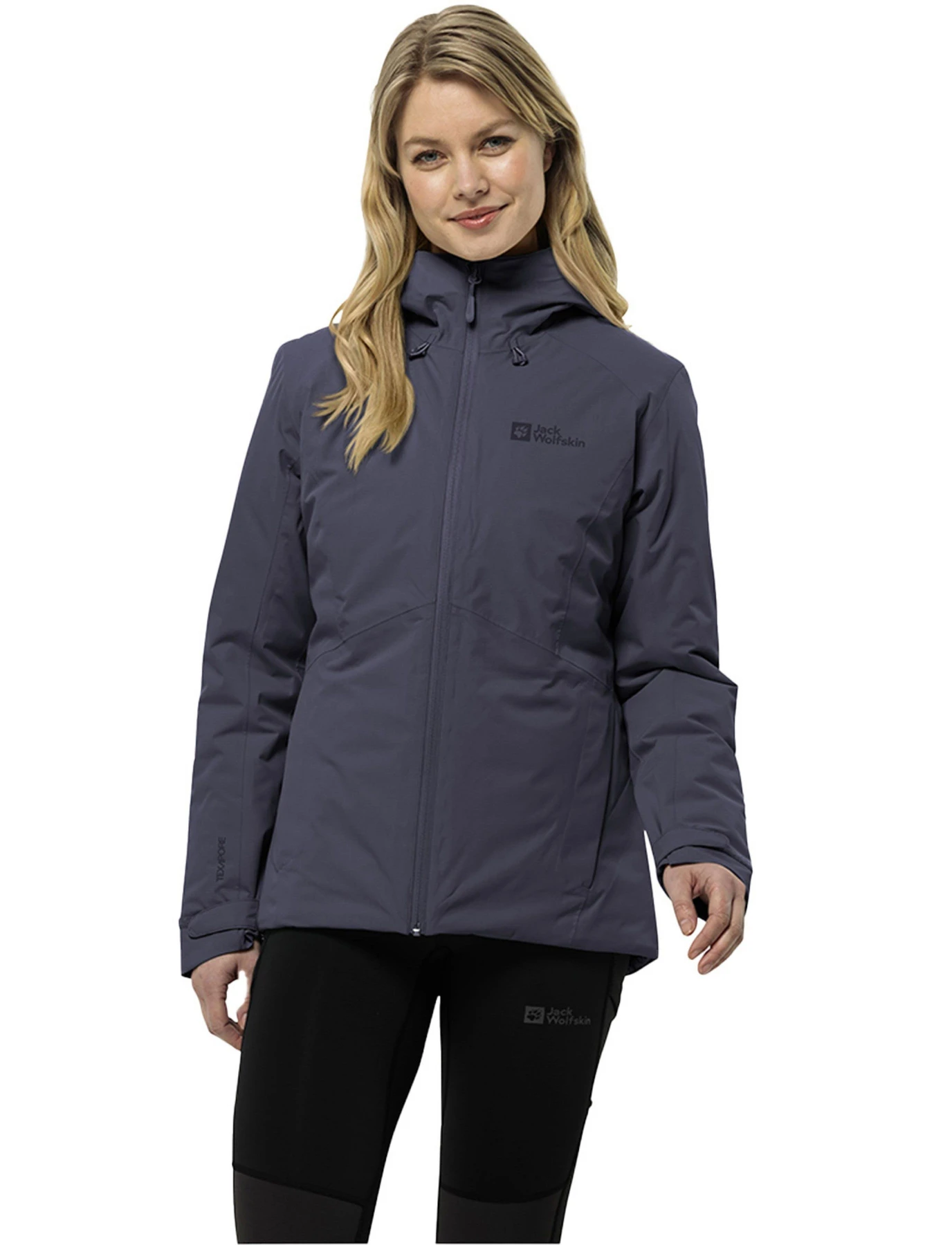Куртки и дубленки Jack Wolfskin модель 1111592 Куртки и дубленки Jack Wolfskin модель 1111592 Фото