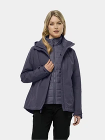Куртки и дубленки Jack Wolfskin модель 1115601 Фото