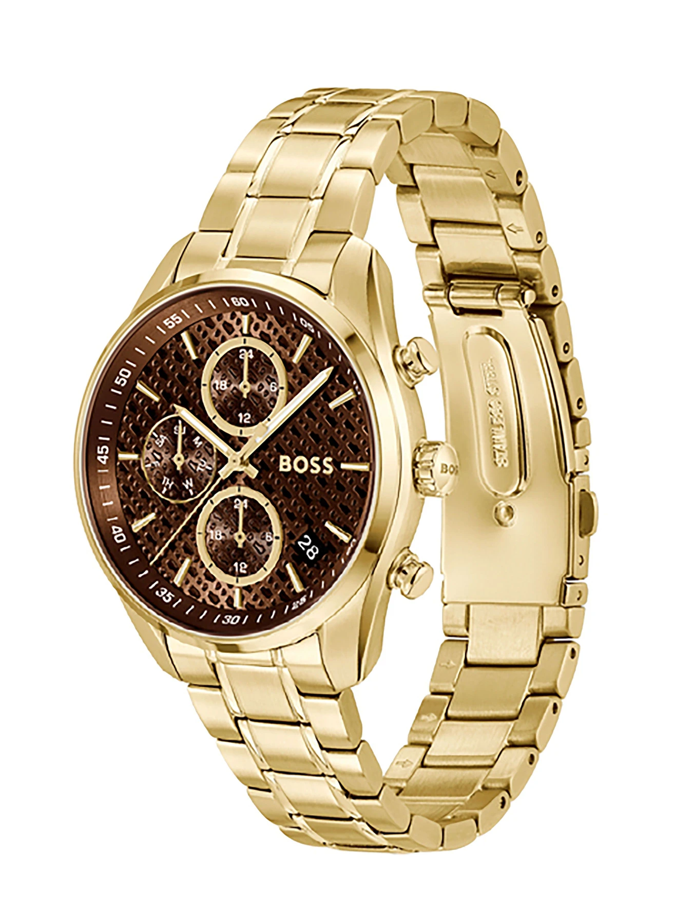 Часы Boss модель 1502770 Часы Boss модель 1502770 Фото