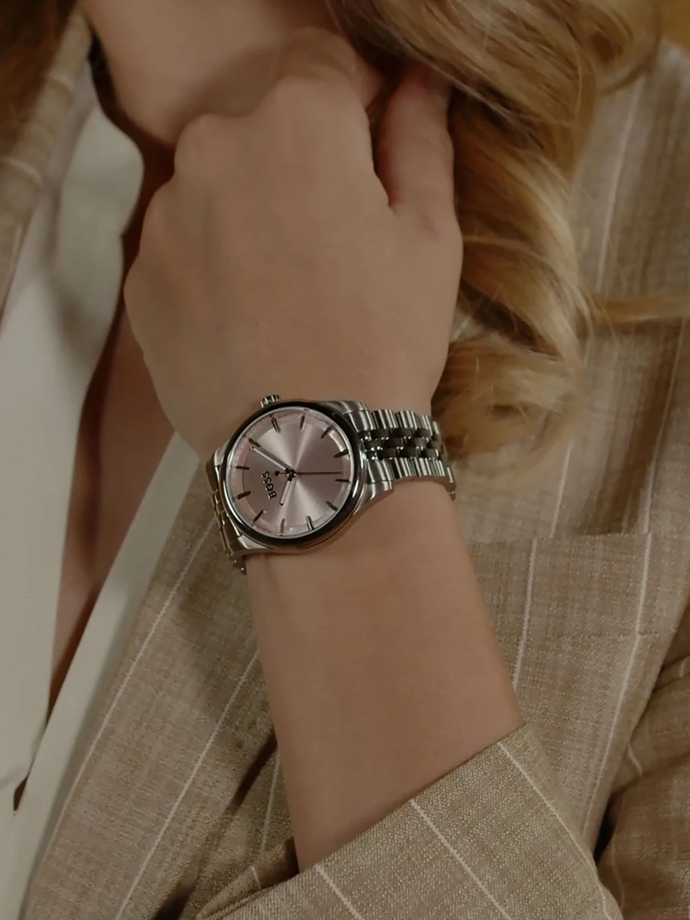 Часы Boss модель 1502776 Часы Boss модель 1502776 Фото