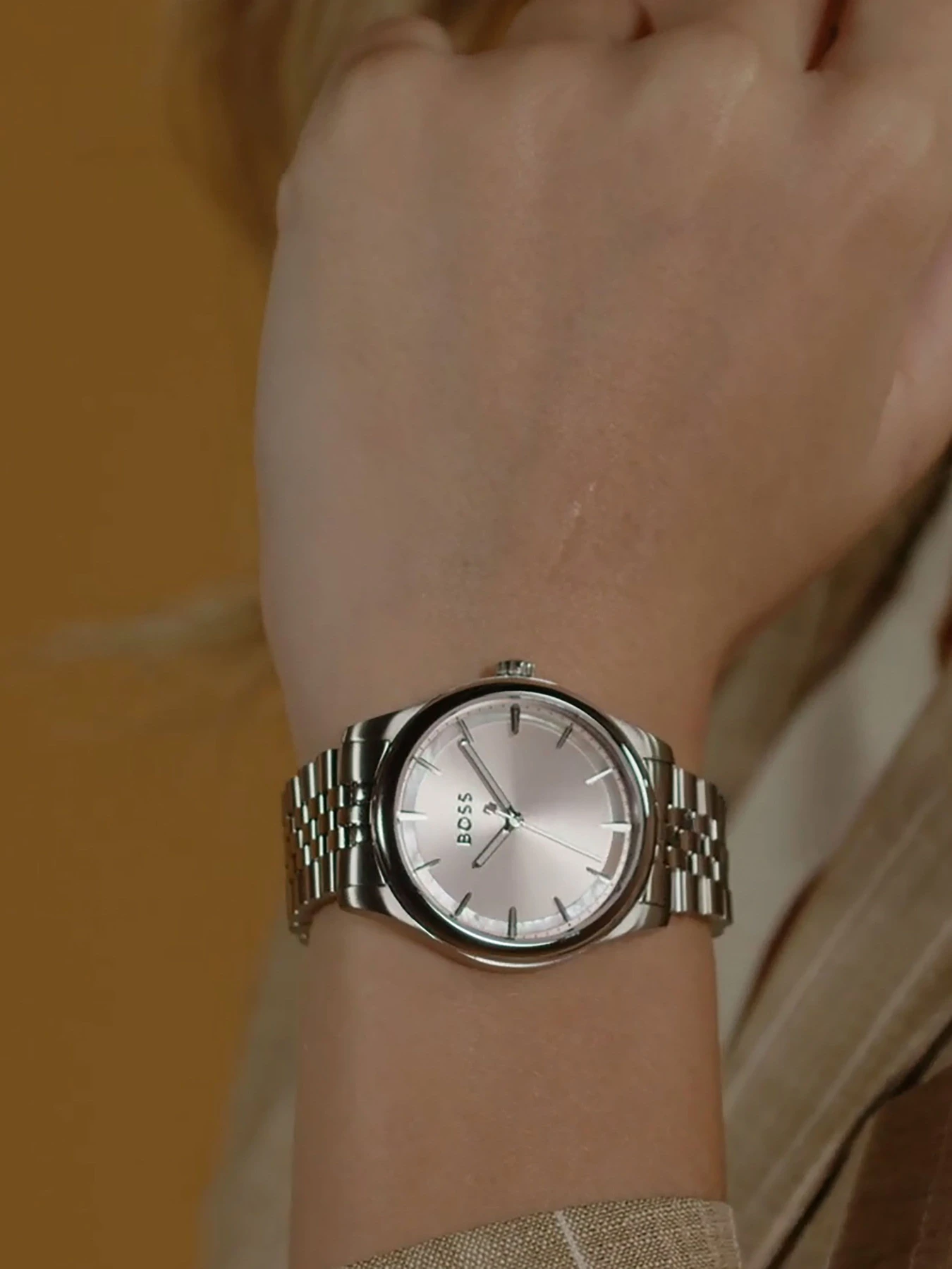 Часы Boss модель 1502776 Часы Boss модель 1502776 Фото