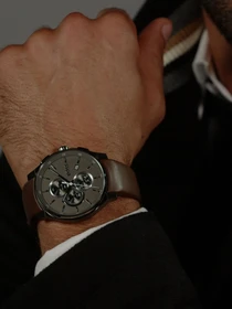 Часы Boss модель 1514187 Фото