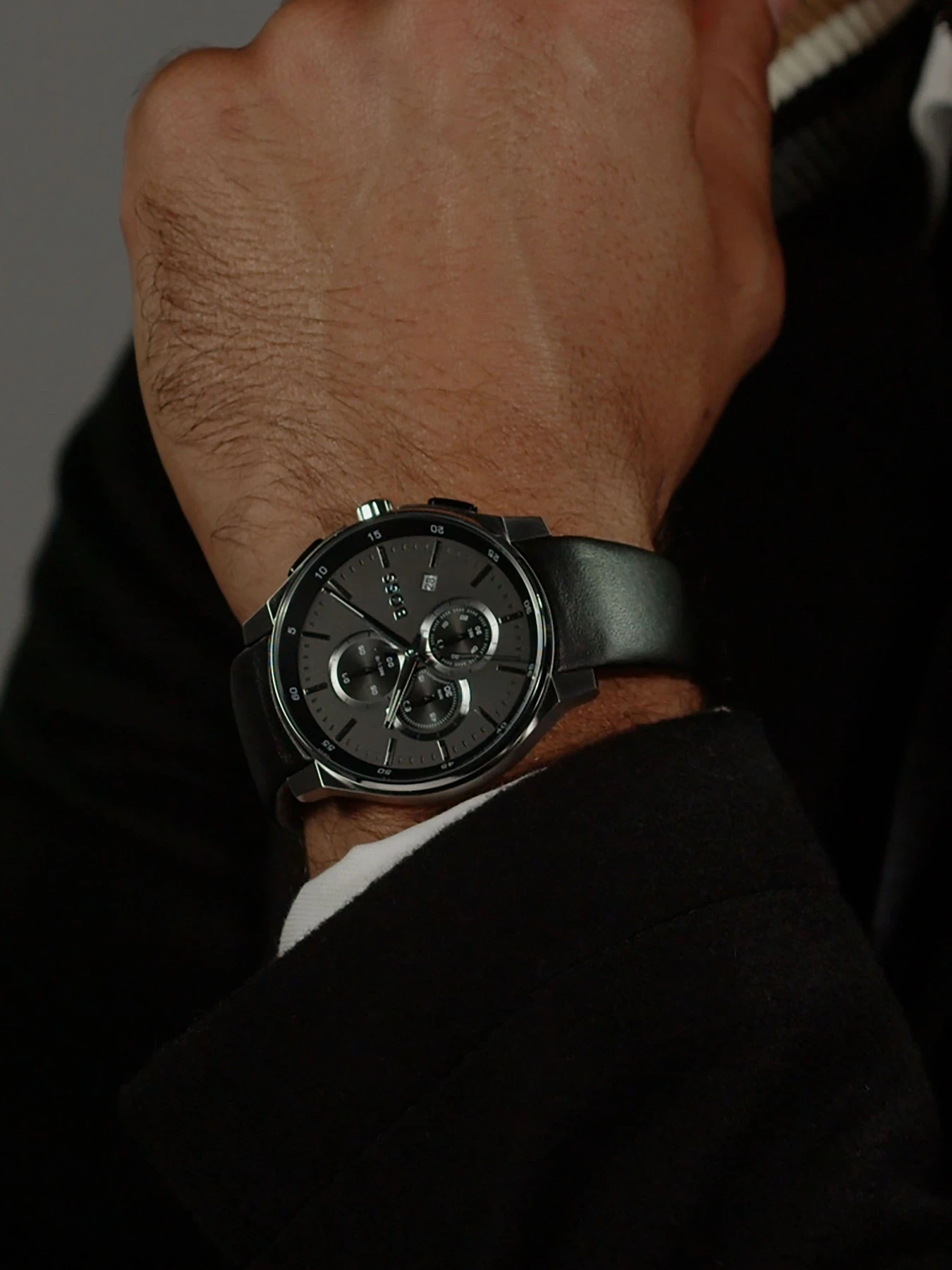 Часы Boss модель 1514188 Часы Boss модель 1514188 Фото