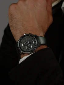 Часы Boss модель 1514188 Фото