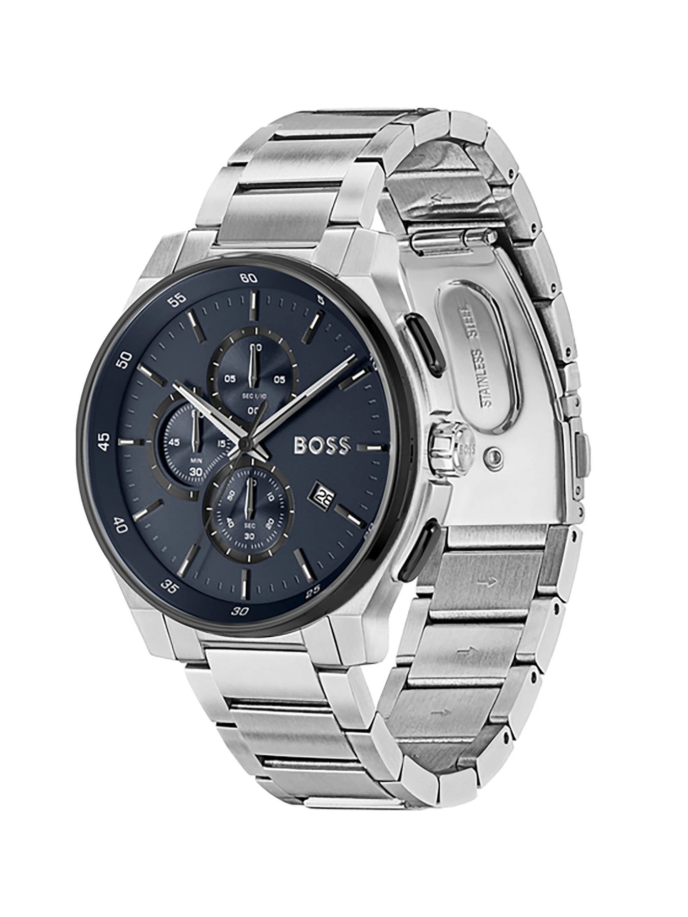 Часы Boss модель 1514189 Часы Boss модель 1514189 Фото
