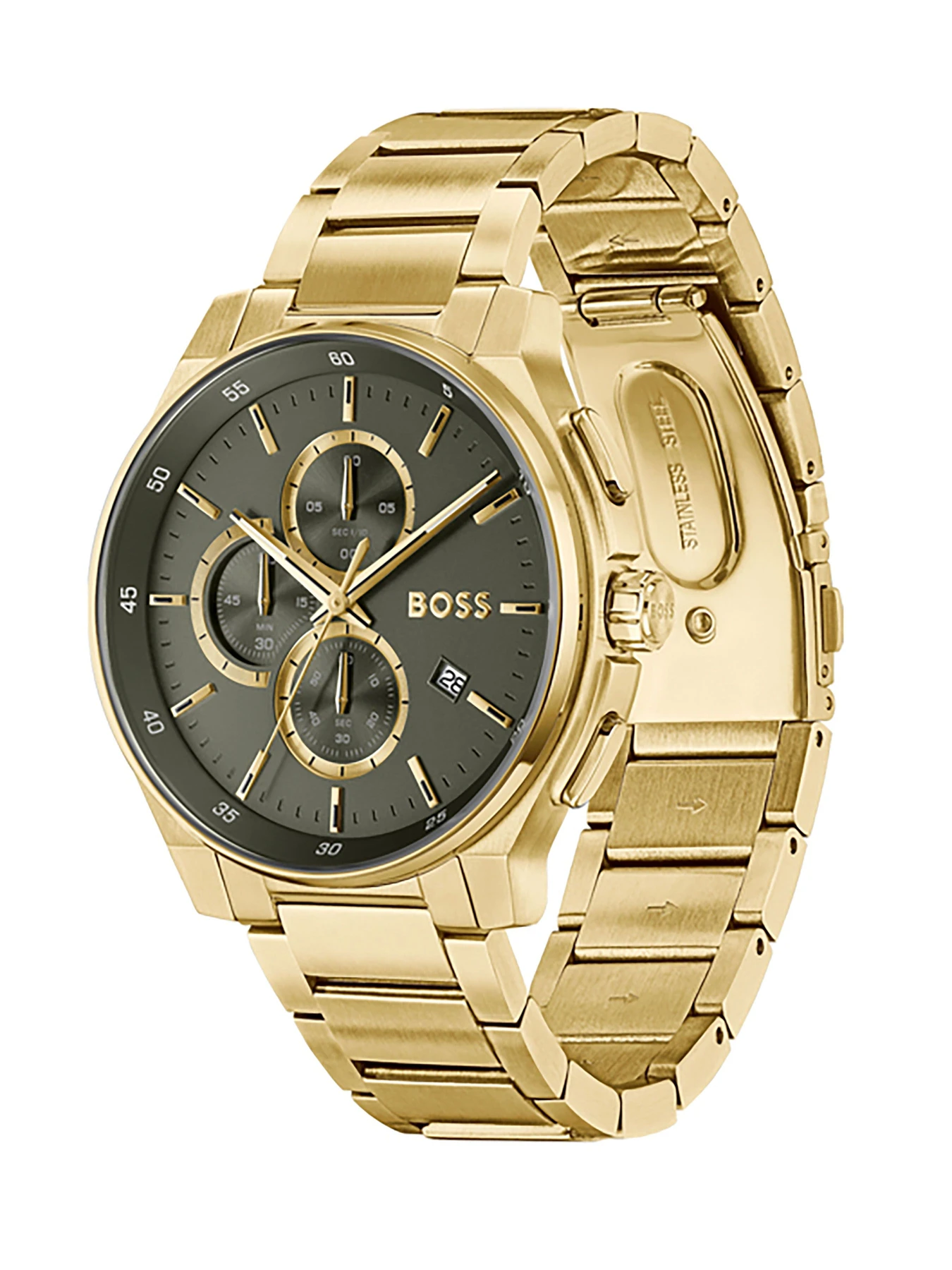 Часы Boss модель 1514190 Часы Boss модель 1514190 Фото