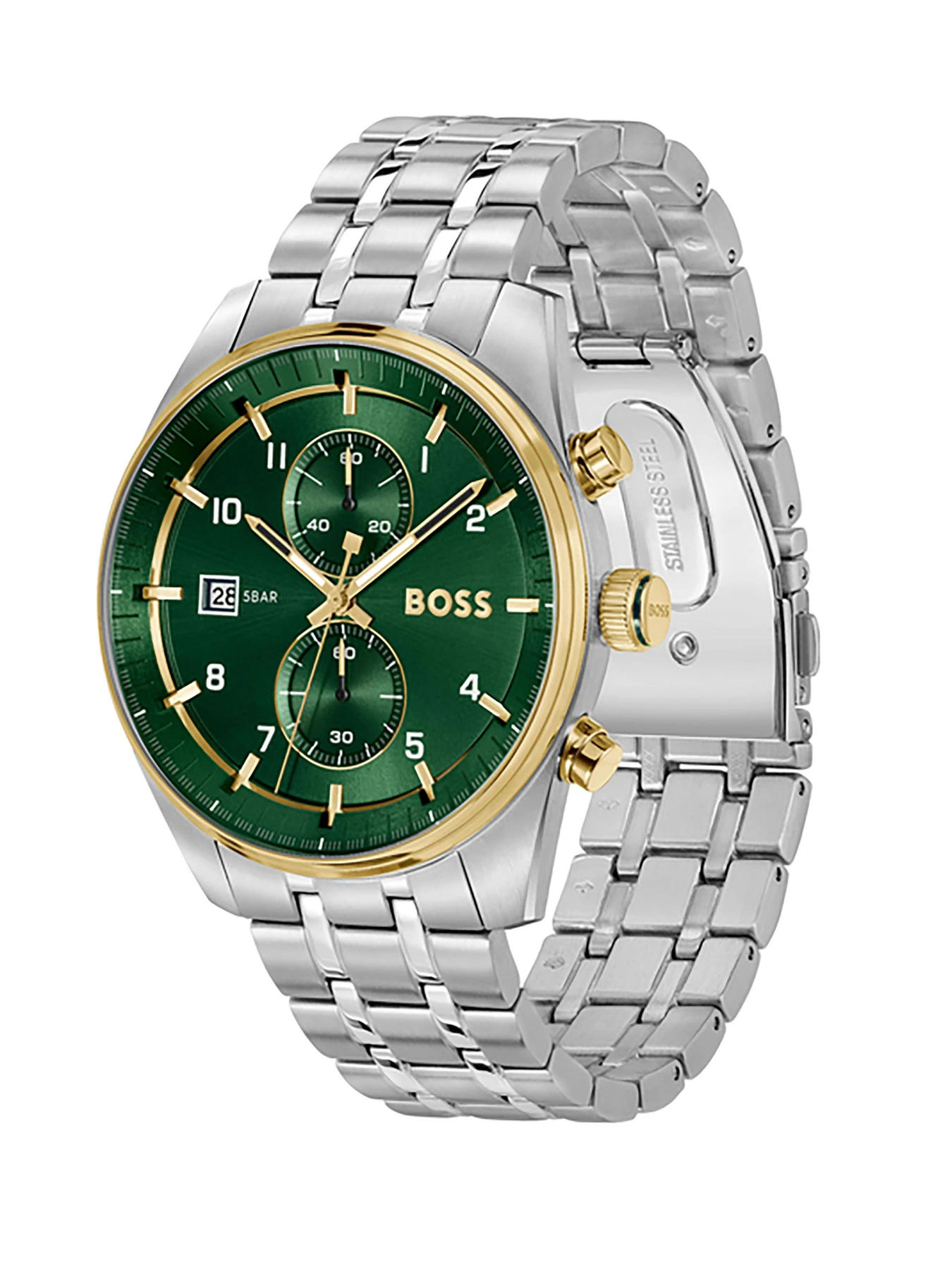 Часы Boss модель 1514195 Часы Boss модель 1514195 Фото