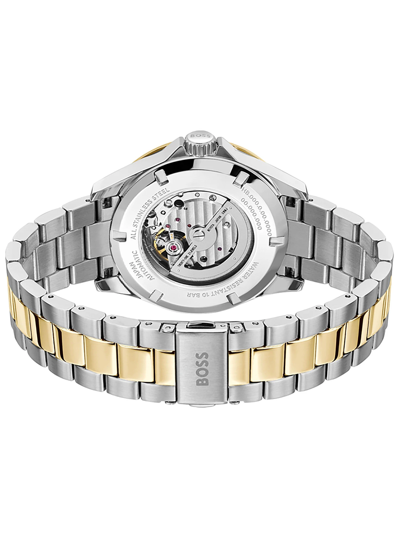 Часы Boss модель 1514201 Часы Boss модель 1514201 Фото