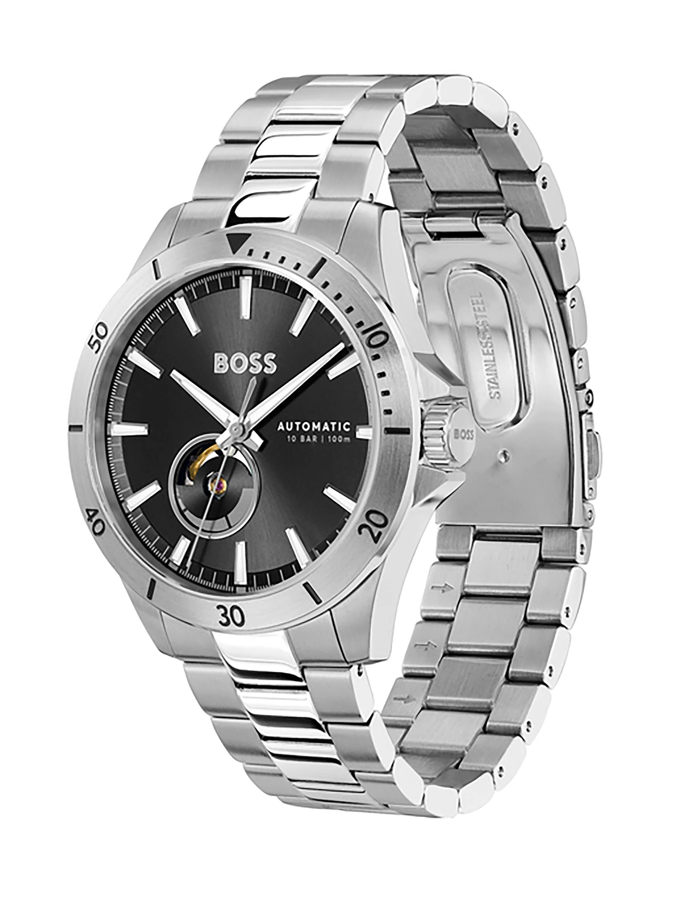 Часы Boss модель 1514202 Часы Boss модель 1514202 Фото