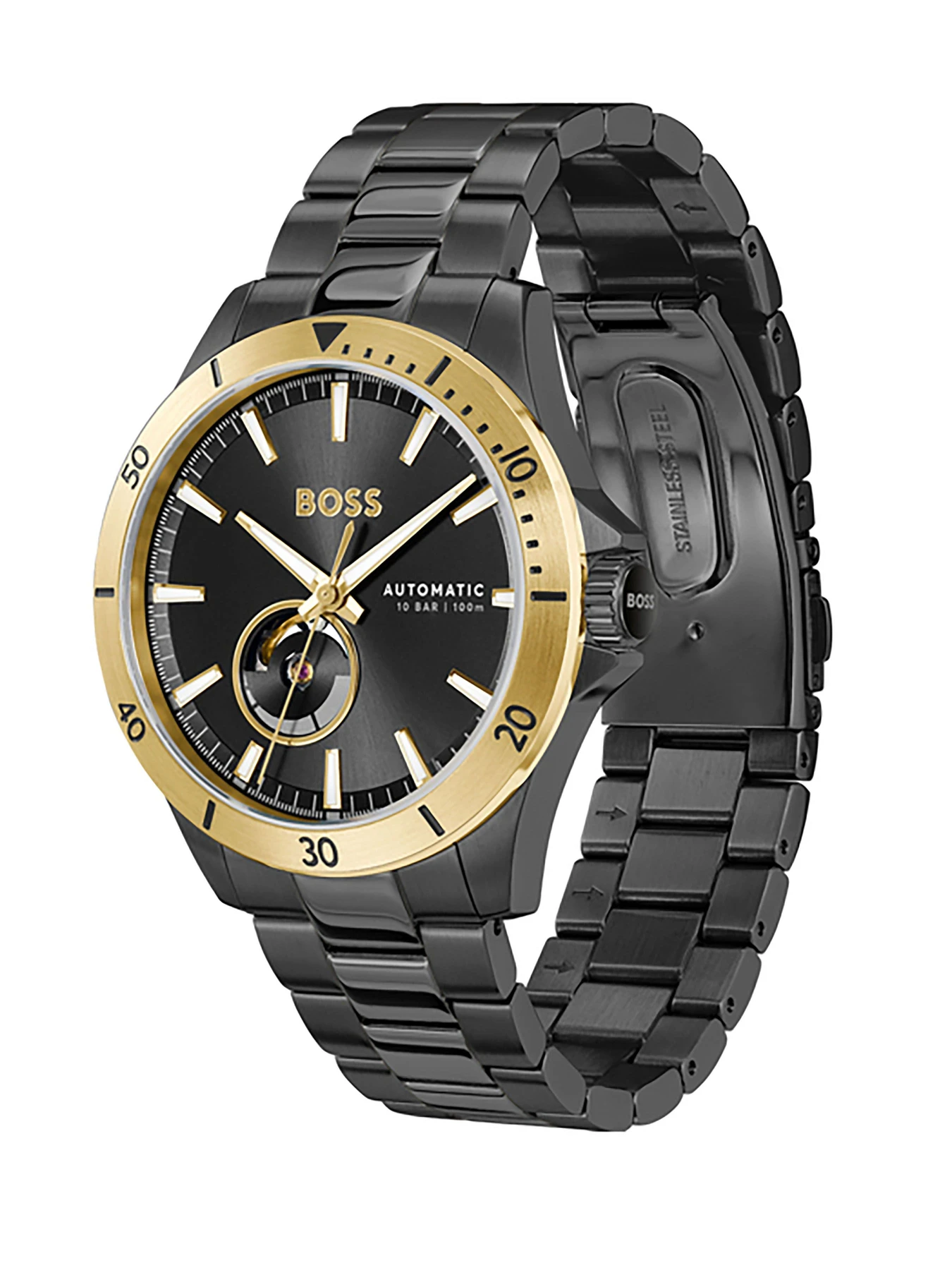 Часы Boss модель 1514203 Часы Boss модель 1514203 Фото