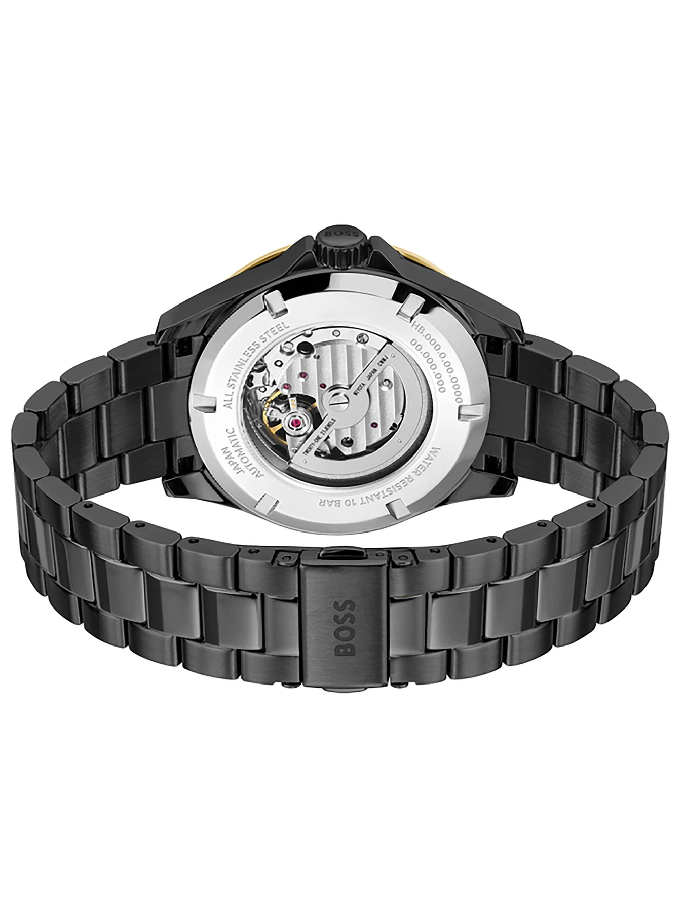 Часы Boss модель 1514203 Часы Boss модель 1514203 Фото