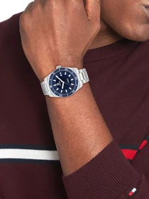 Часы Tommy Hilfiger модель 1710591 Фото