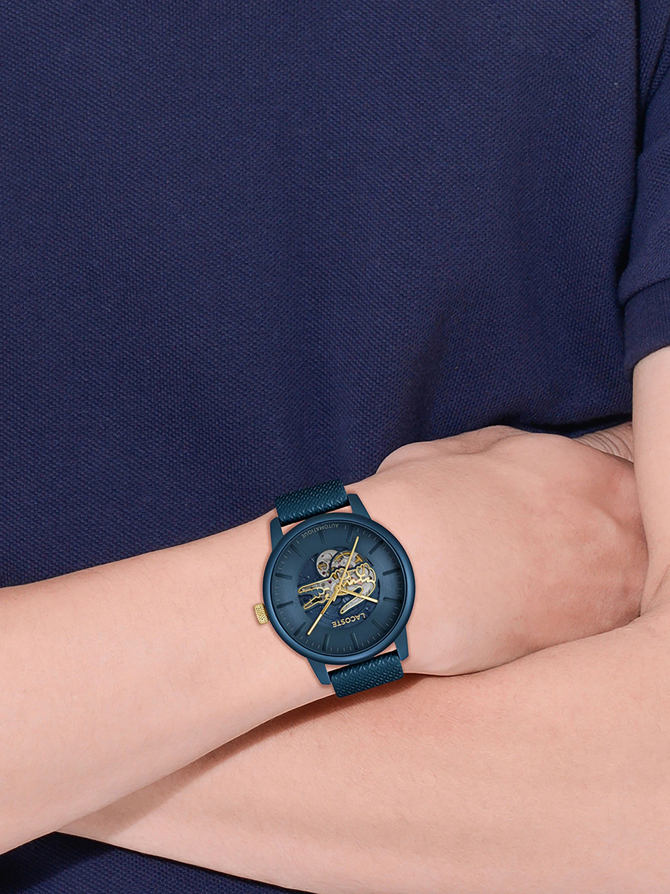 Часы Lacoste модель 2011385 Часы Lacoste модель 2011385 Фото