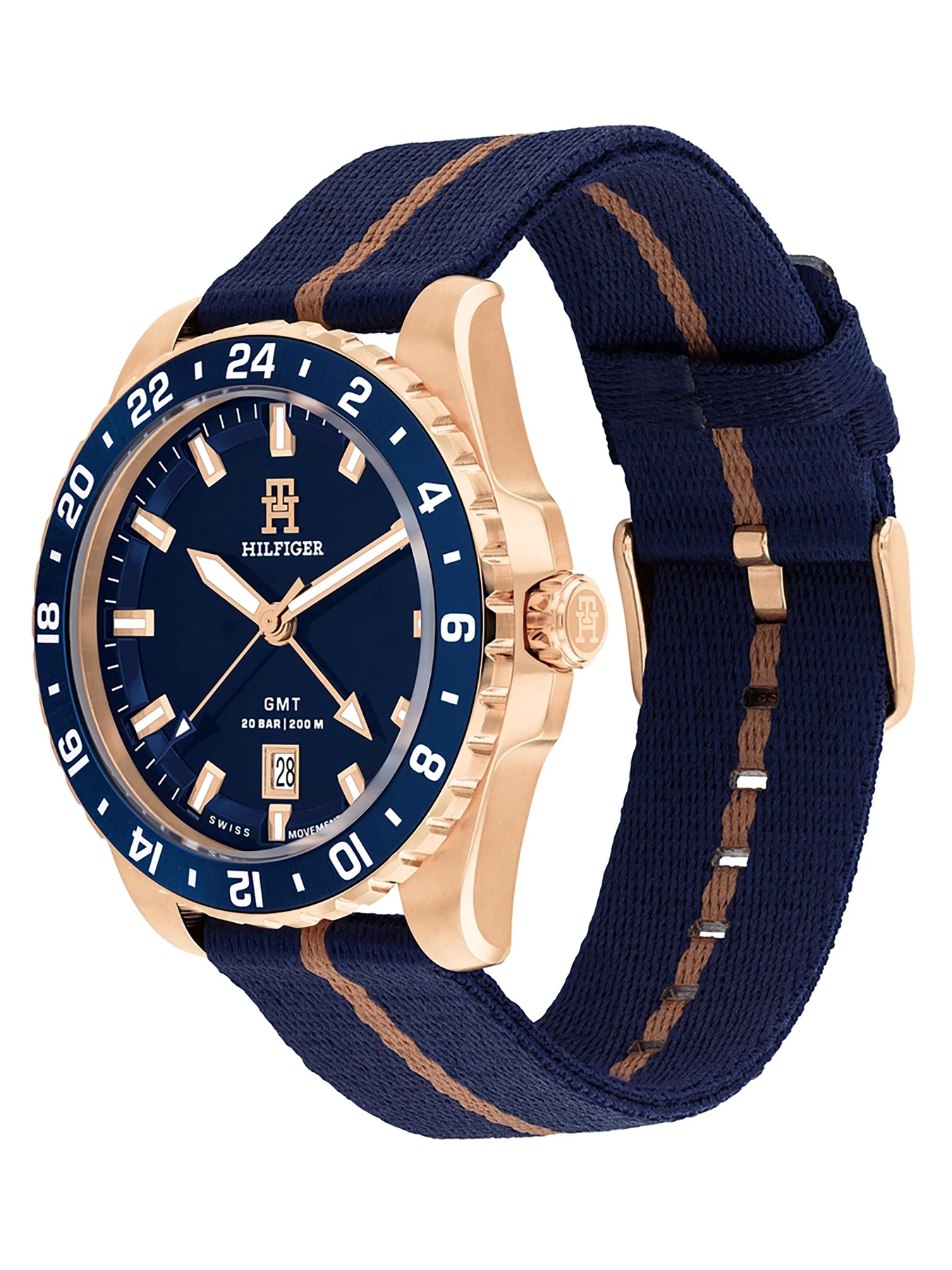Часы Tommy Hilfiger модель 1792130 Фото
