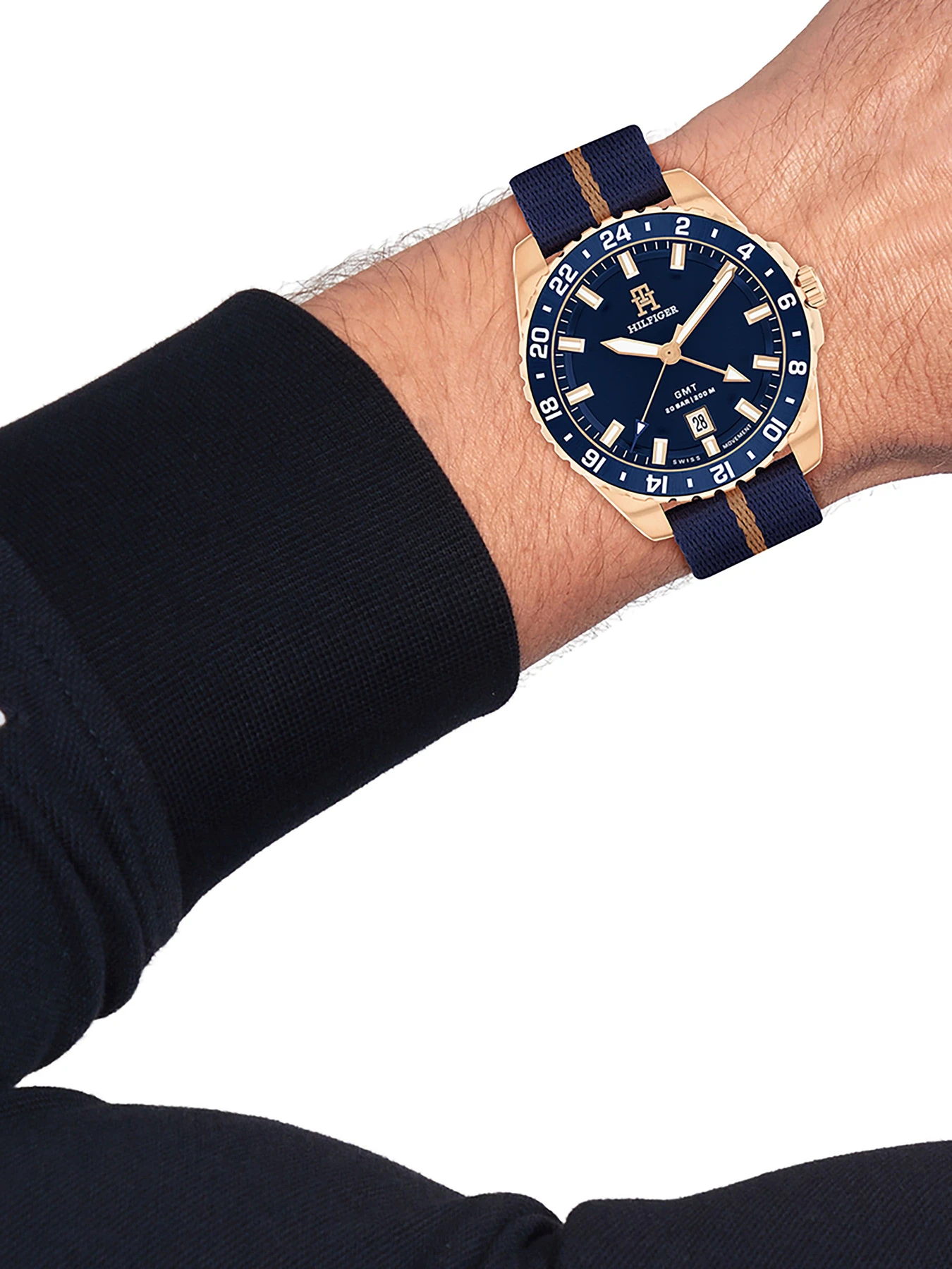 Часы Tommy Hilfiger модель 1792130 Фото