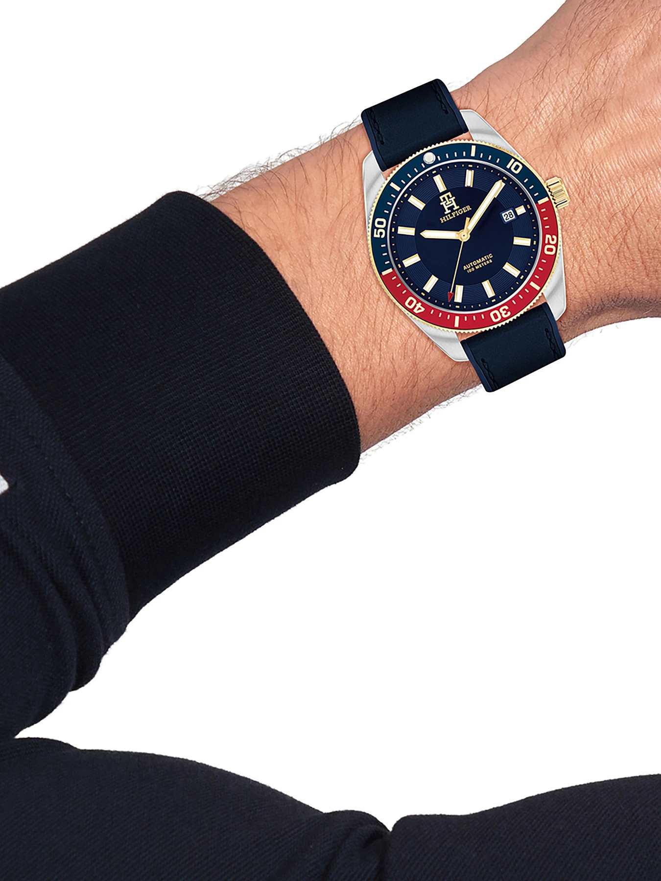 Часы Tommy Hilfiger модель 1792141 Часы Tommy Hilfiger модель 1792141 Фото