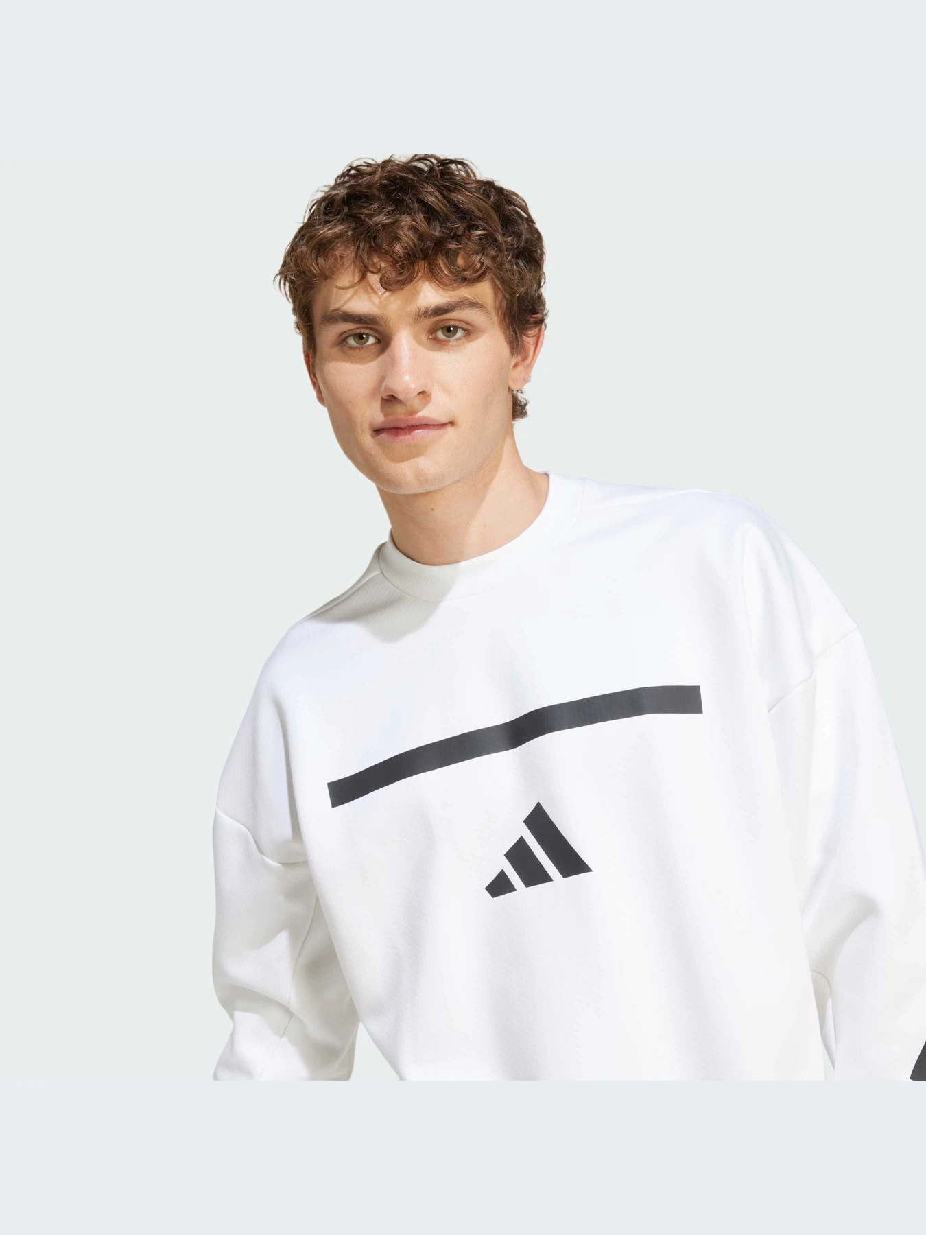 Худи и свитшоты Adidas ZNE модель JF2451-KZ Худи и свитшоты Adidas ZNE модель JF2451-KZ Фото