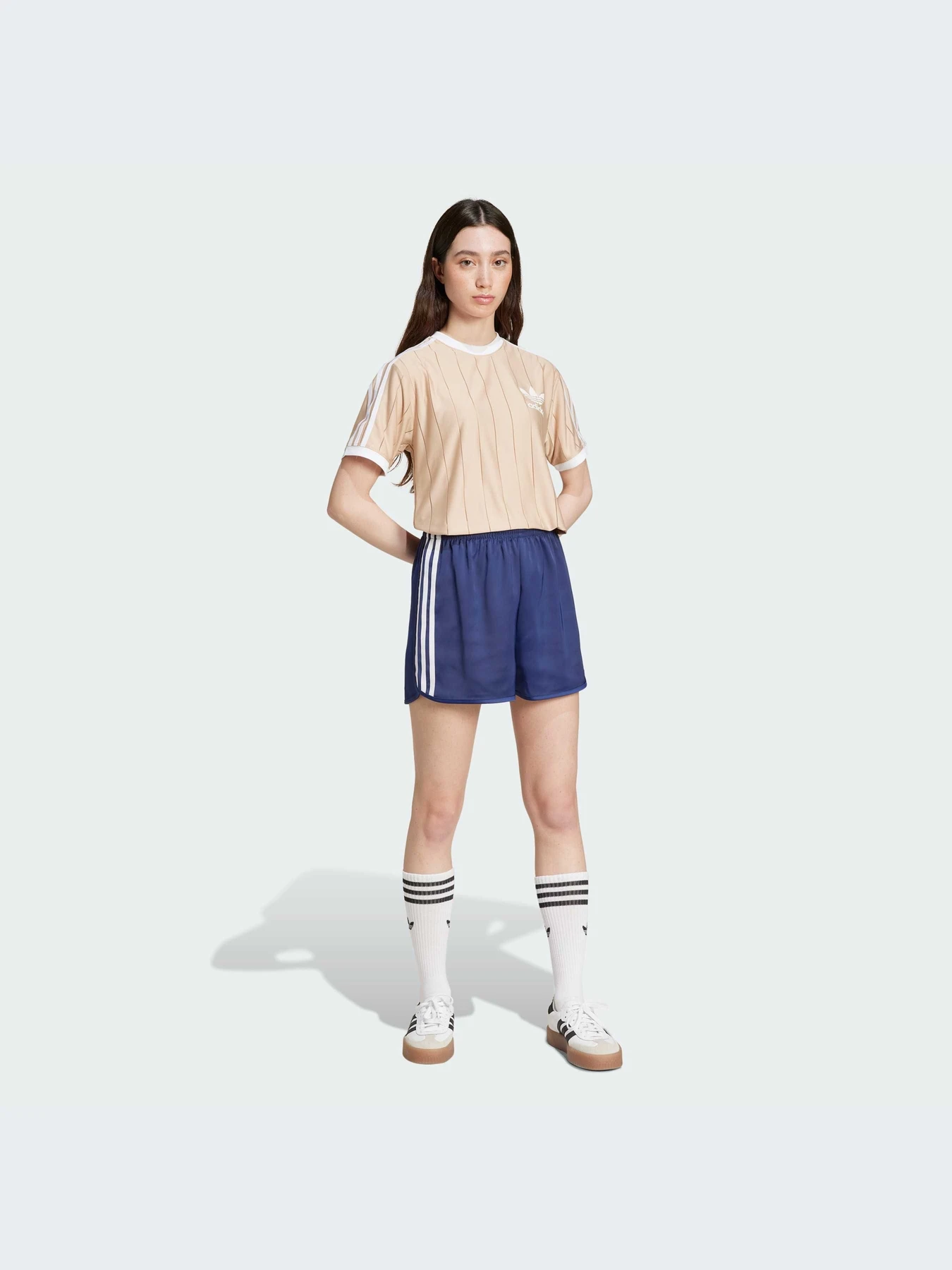 Футболки и поло Adidas модель IY7232-KZ Футболки и поло Adidas модель IY7232-KZ Фото
