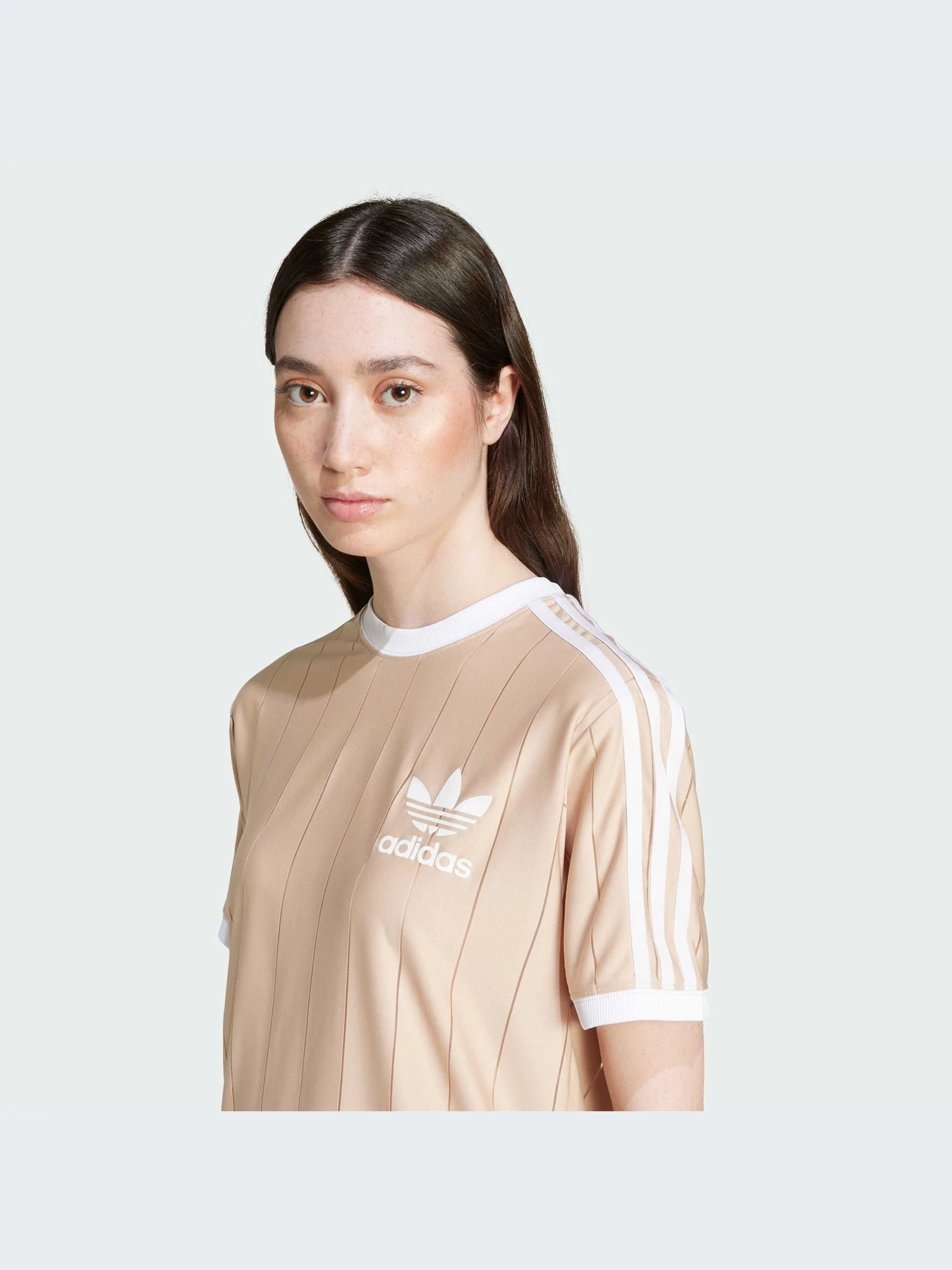 Футболки и поло Adidas модель IY7232-KZ Футболки и поло Adidas модель IY7232-KZ Фото