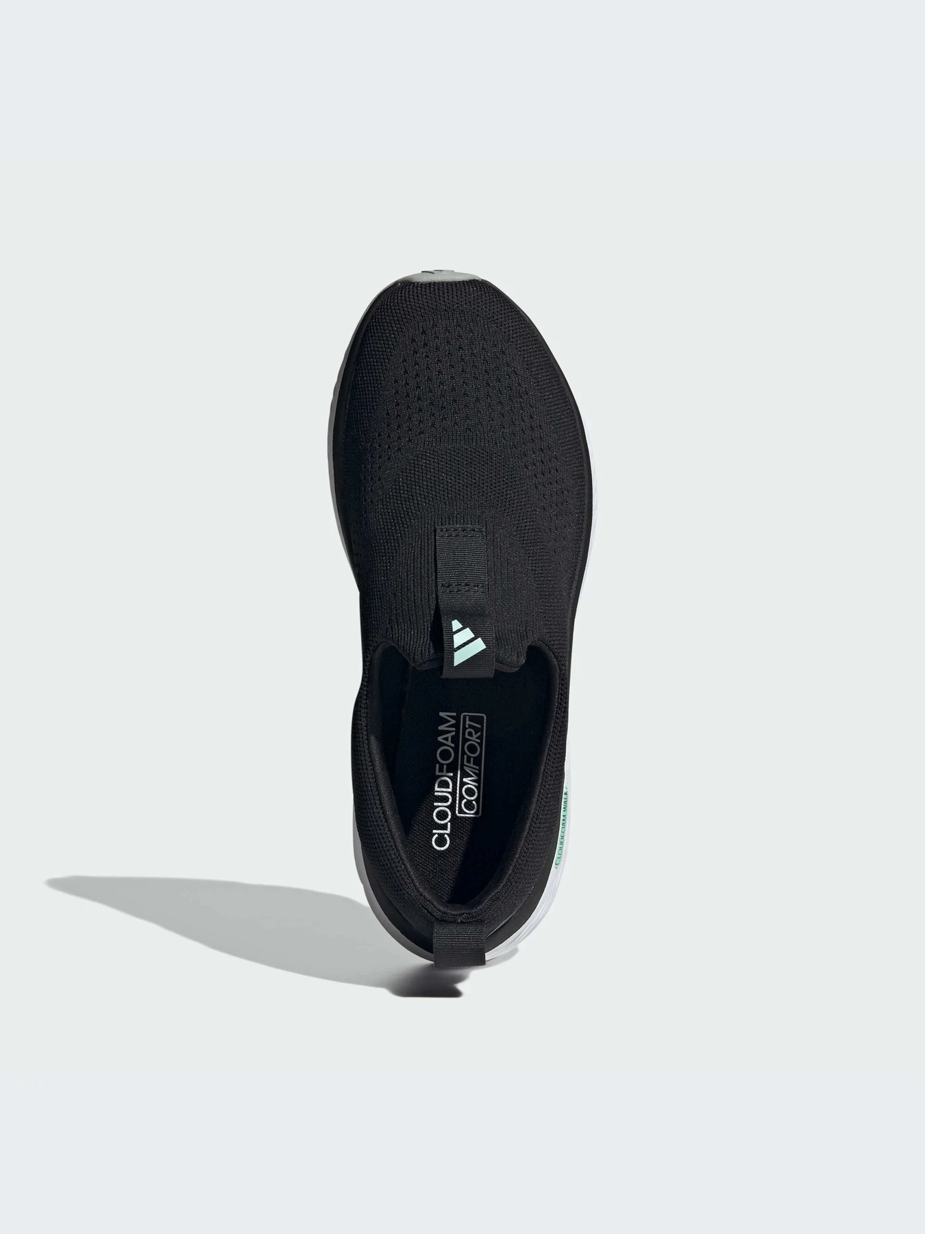 Слипоны и мокасины Adidas модель ID4024-KZ Слипоны и мокасины Adidas модель ID4024-KZ Фото