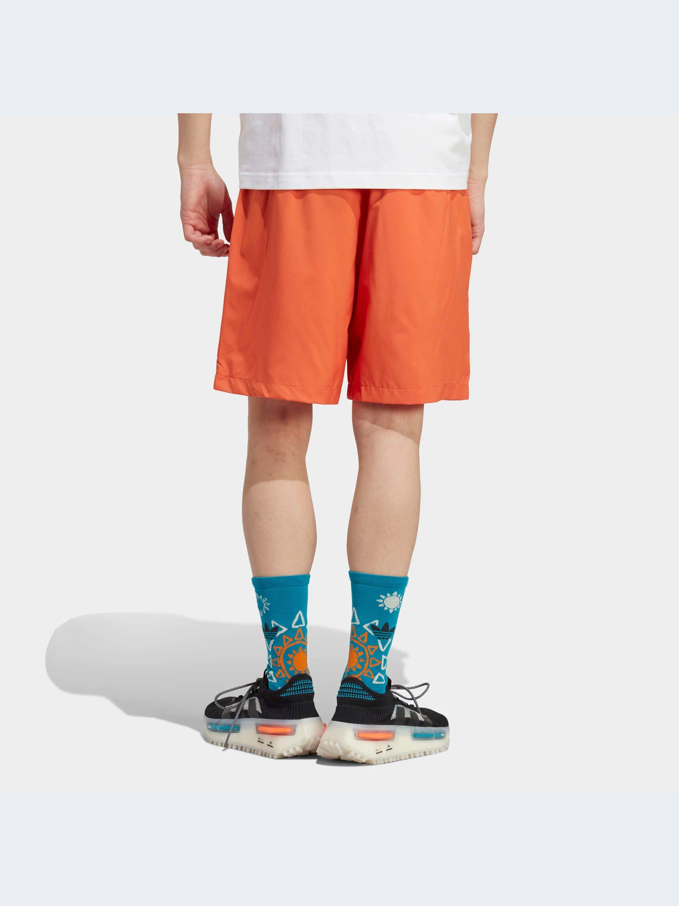 Шорты Adidas модель HR4259-KZ Шорты Adidas модель HR4259-KZ Фото