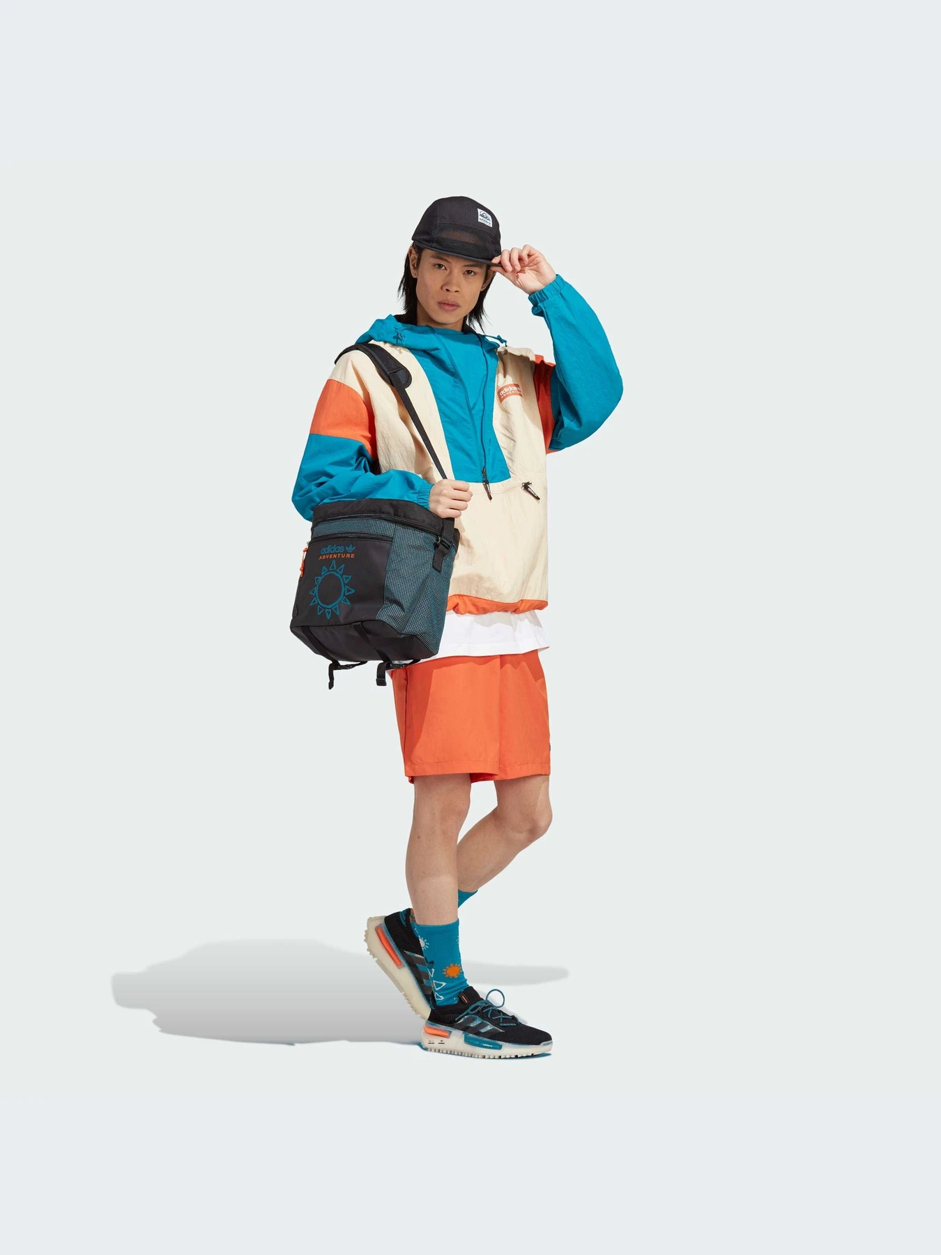 Шорты Adidas модель HR4259-KZ Шорты Adidas модель HR4259-KZ Фото