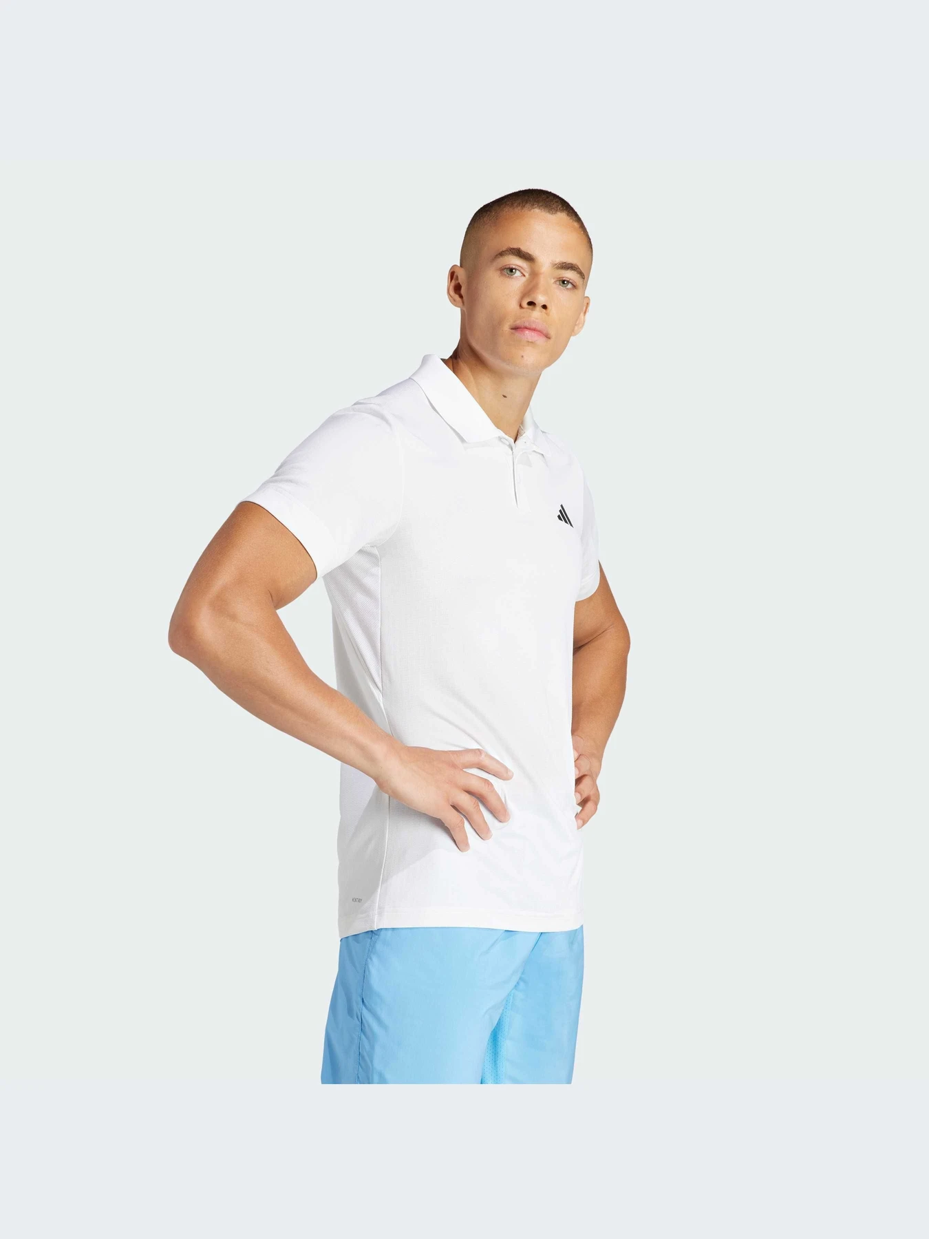 Футболки и поло Adidas модель IQ4741-KZ Футболки и поло Adidas модель IQ4741-KZ Фото