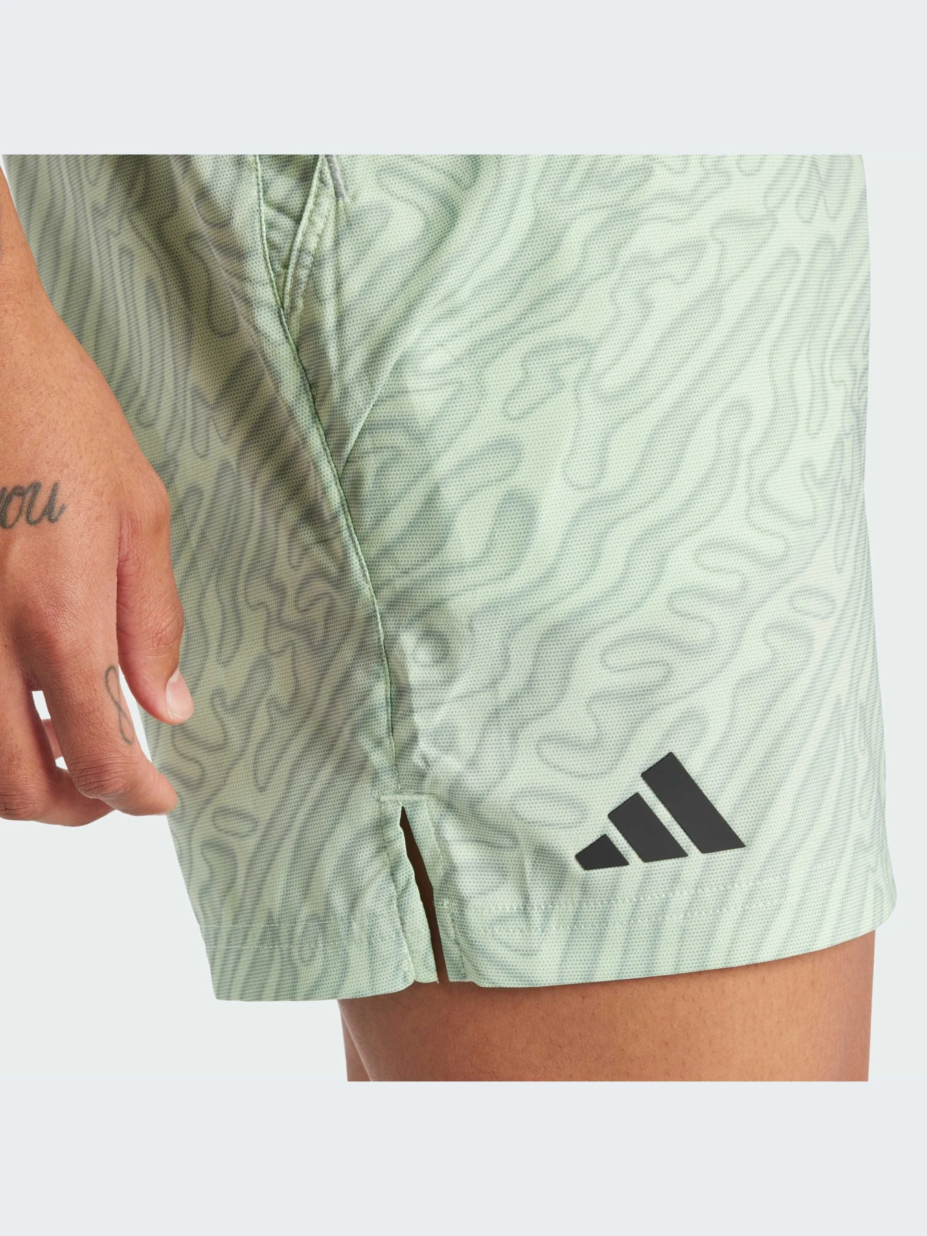 Шорты Adidas модель IP1934-KZ Шорты Adidas модель IP1934-KZ Фото
