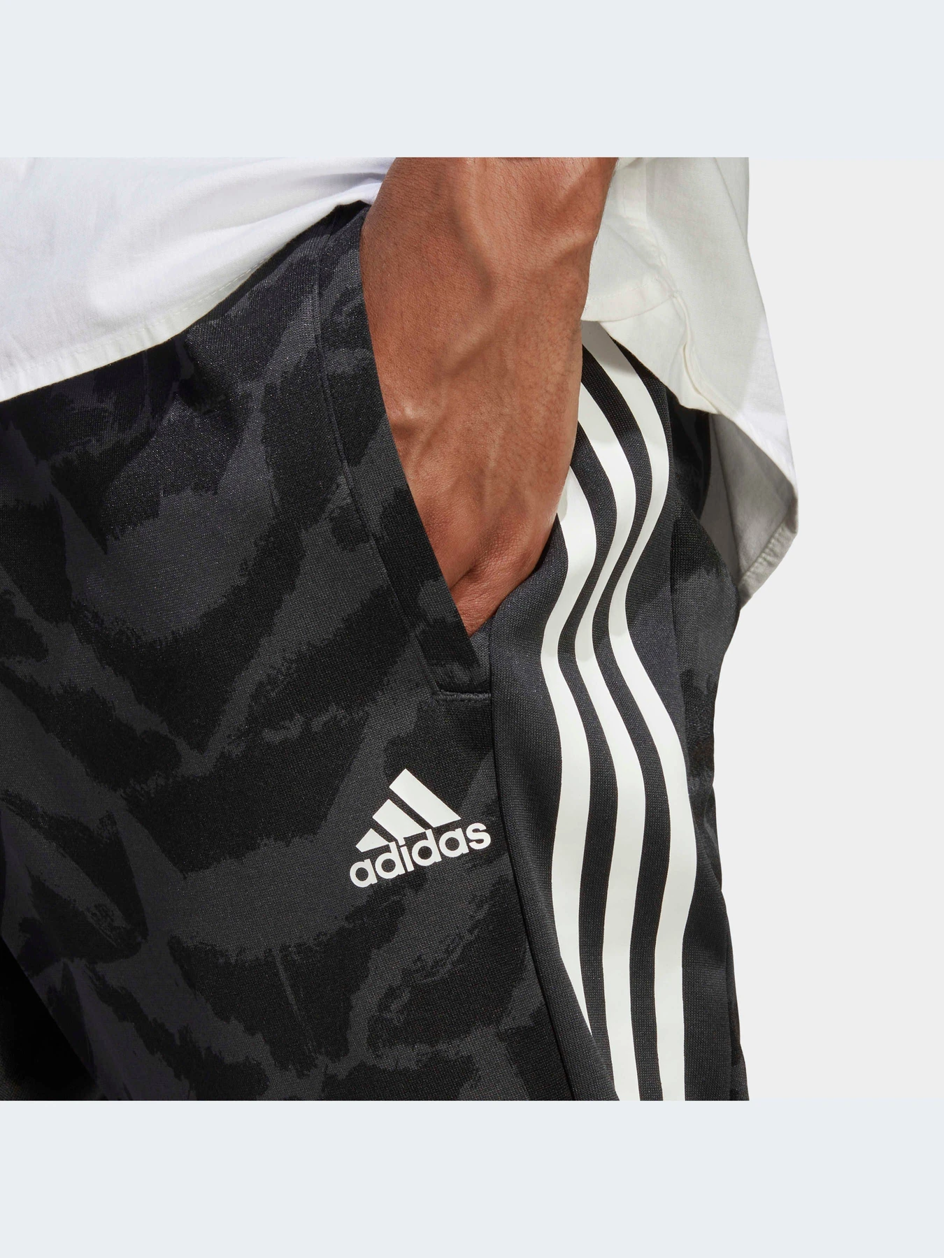 Брюки Adidas модель IB8383-KZ Брюки Adidas модель IB8383-KZ Фото