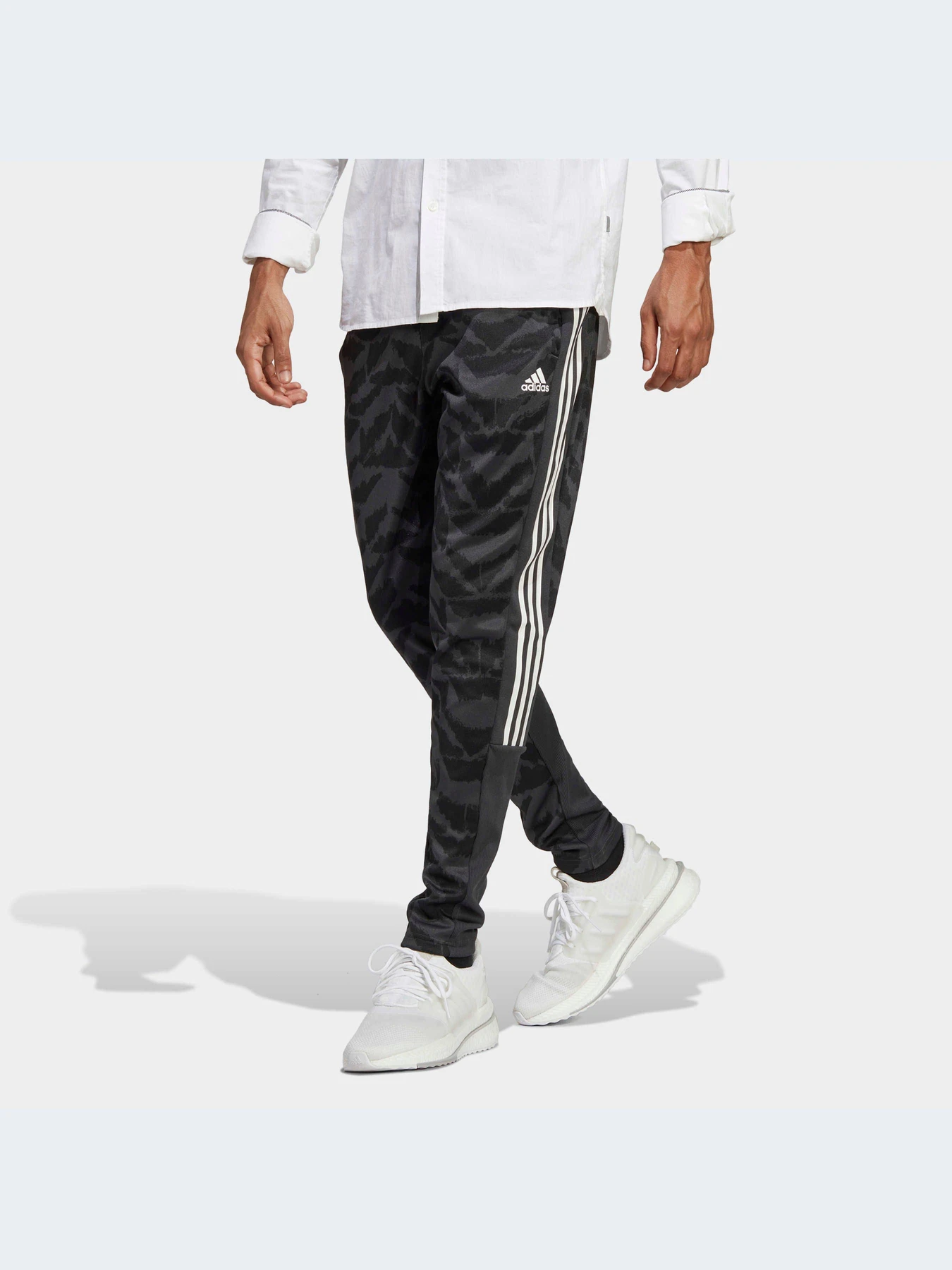 Брюки Adidas модель IB8383-KZ Брюки Adidas модель IB8383-KZ Фото