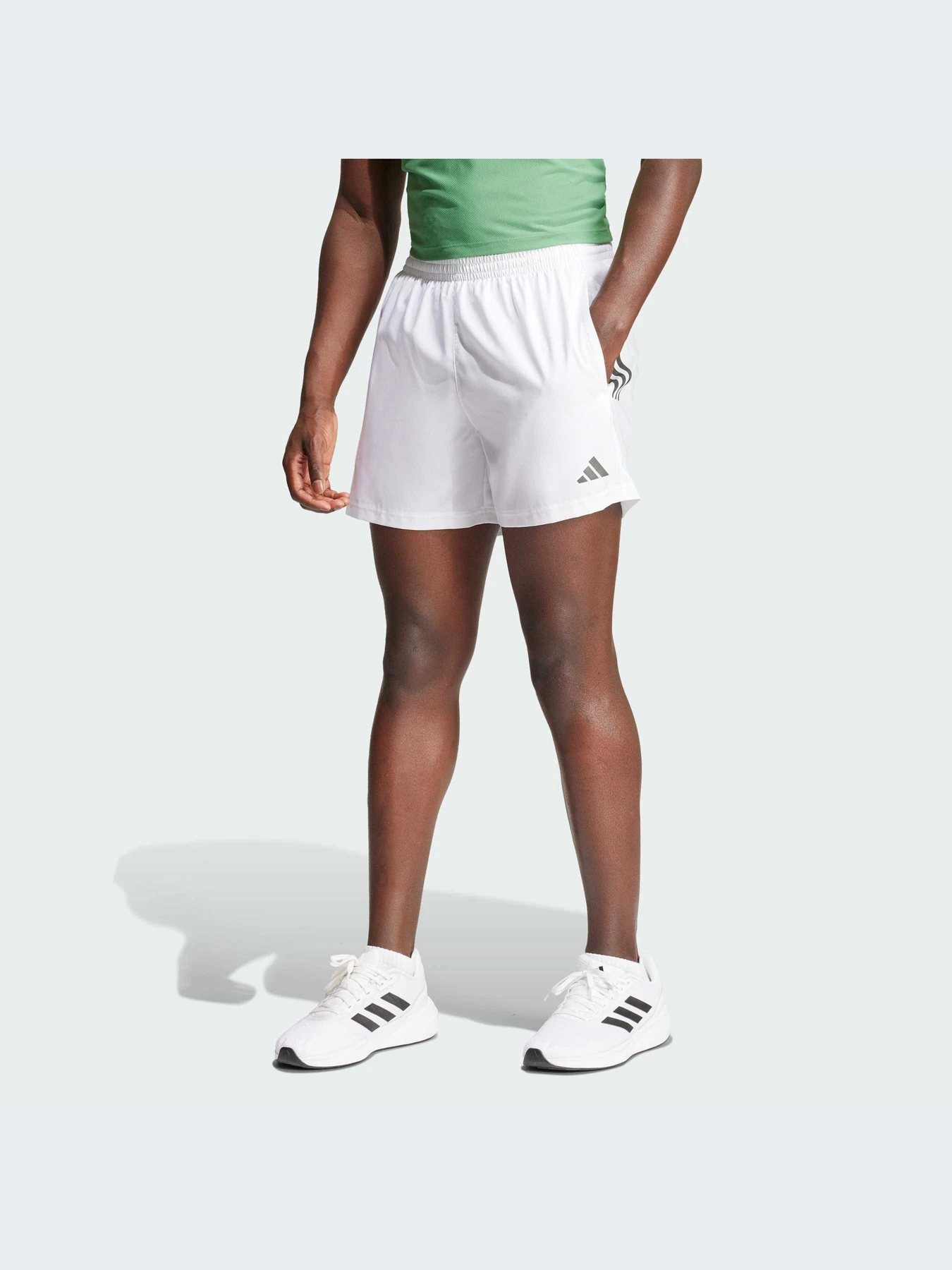 Шорты Adidas модель IY0703-KZ Шорты Adidas модель IY0703-KZ Фото