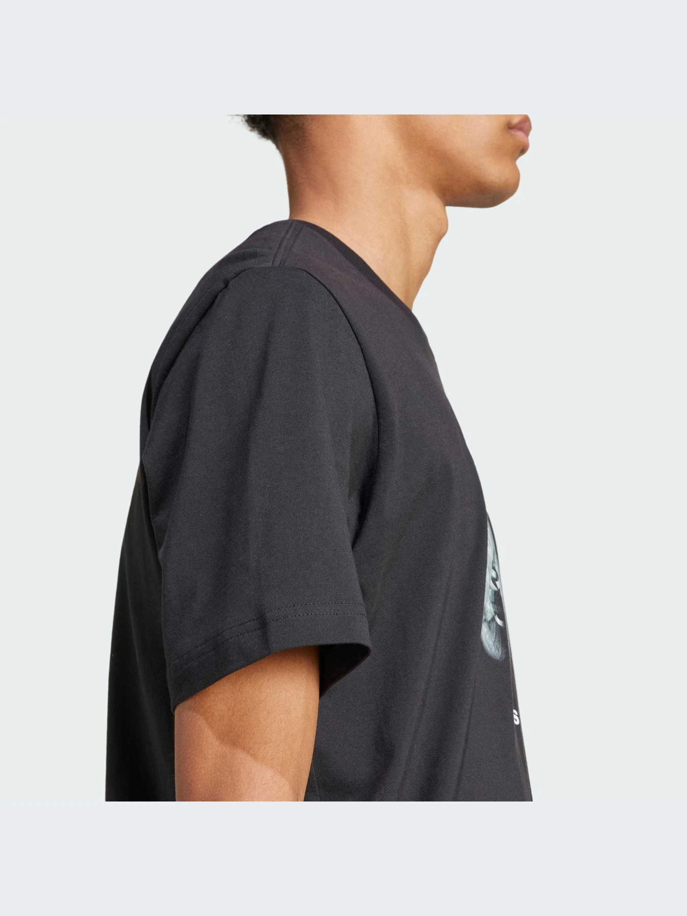 Футболки и поло Adidas Graphics модель IY3431-KZ Футболки и поло Adidas Graphics модель IY3431-KZ Фото