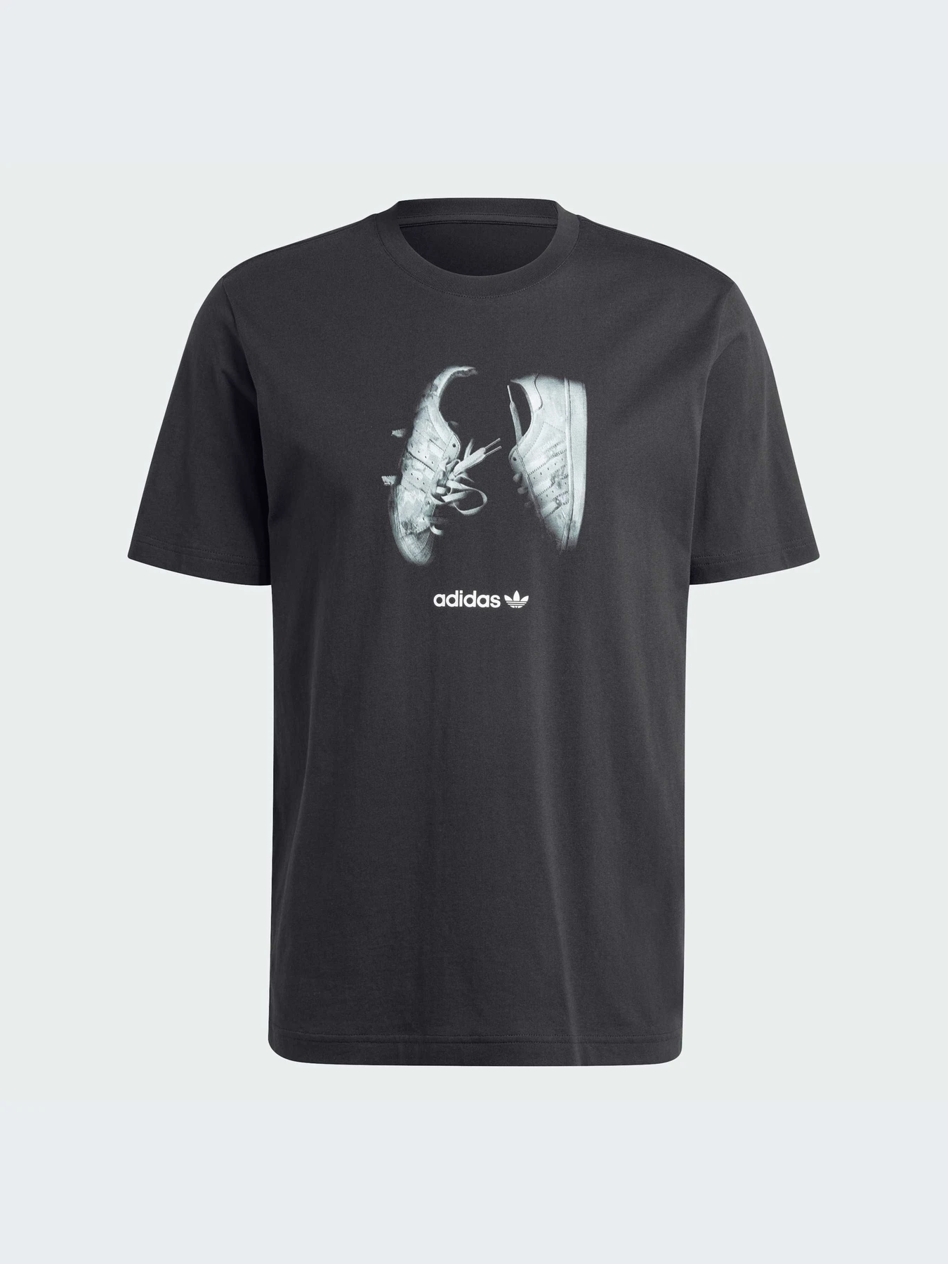 Футболки и поло Adidas Graphics модель IY3431-KZ Футболки и поло Adidas Graphics модель IY3431-KZ Фото
