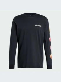 Худи и свитшоты Adidas Graphics модель IZ0464-KZ Фото