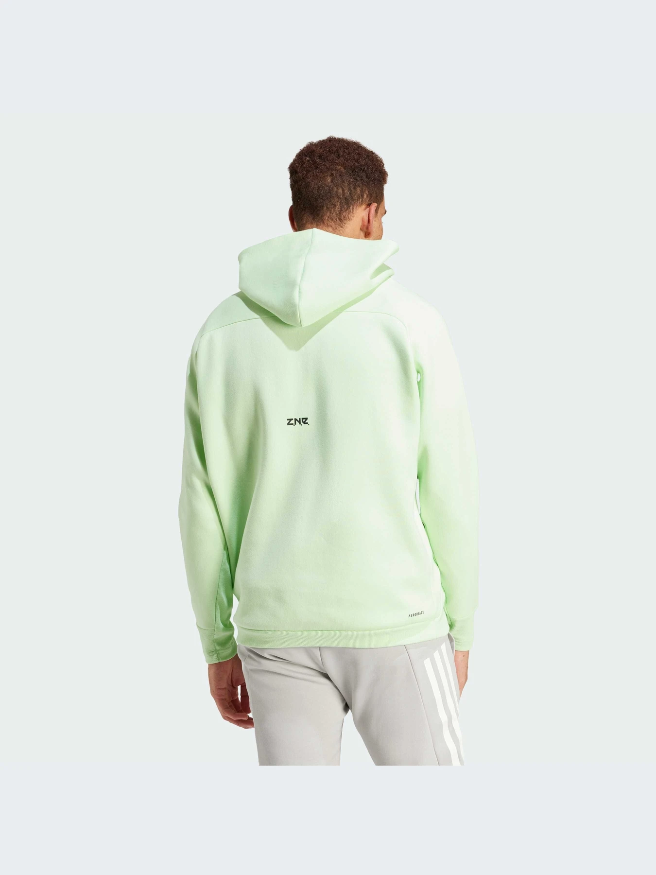 Худи и свитшоты Adidas ZNE модель IR5212-KZ Худи и свитшоты Adidas ZNE модель IR5212-KZ Фото